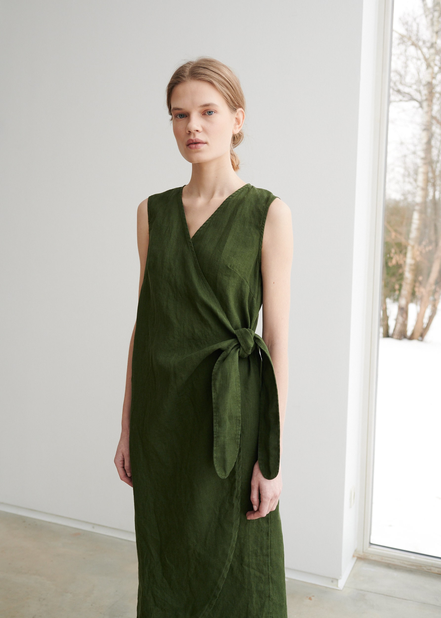 Olive Green Maternity Dress - Etsy Olive Green Maternity Dress - Etsy