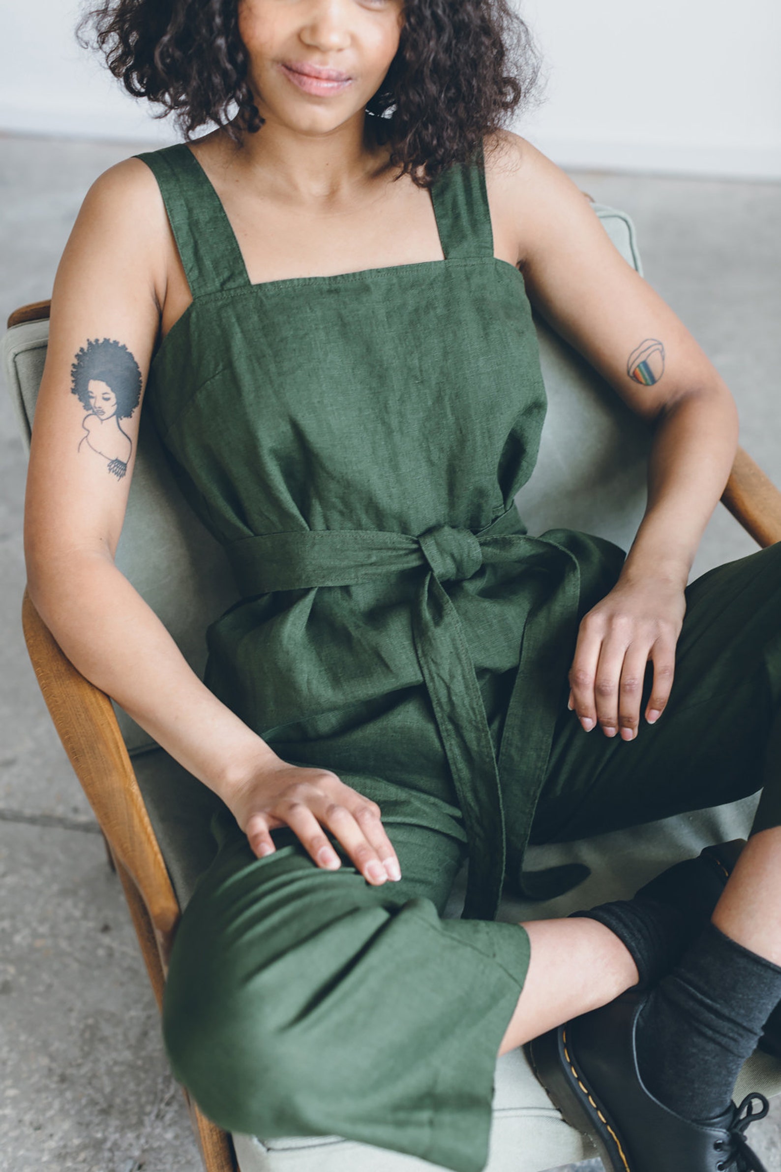 EMAN JUMPSUIT - FORREST main image 1