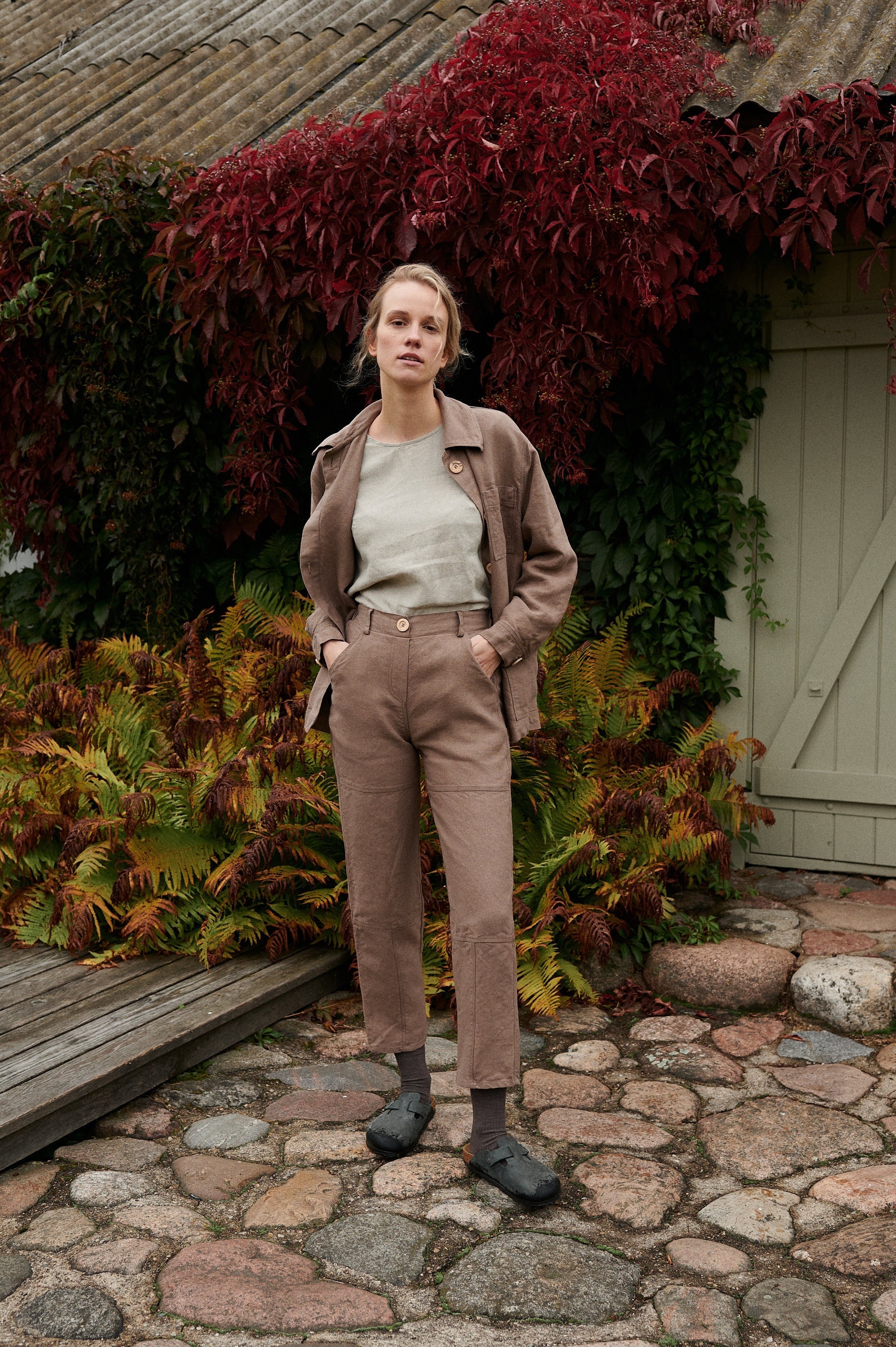 Jesse Kamm Pants - Etsy