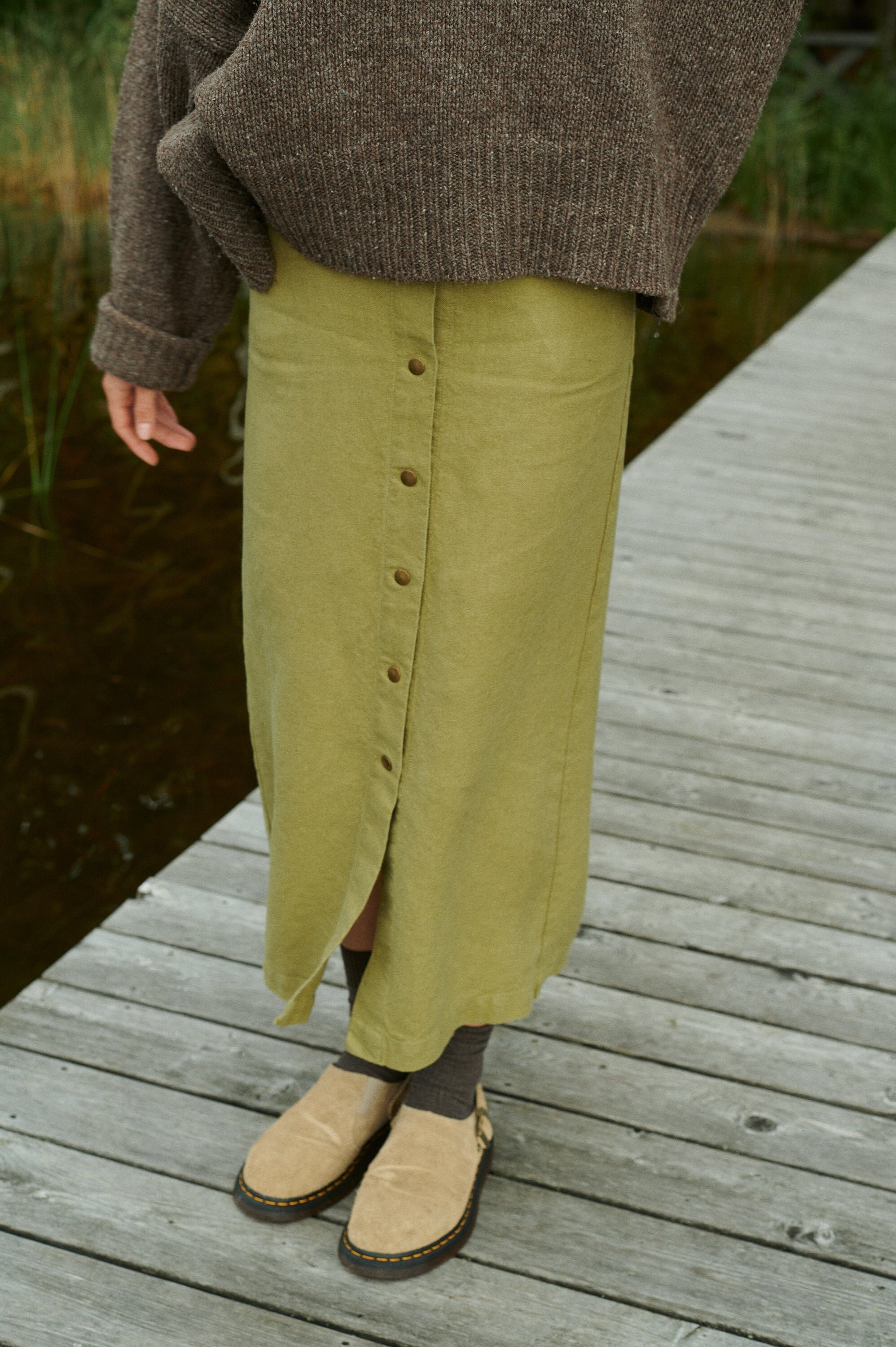 Frankie Natural Grey Trousers Barrel Trousers Linen Trousers Loose Linen  Pants Linen Pants 