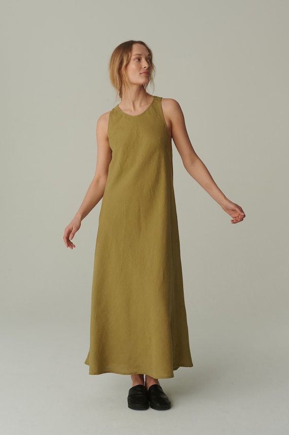 Buy Ready to Ship - Alba Olive Linen Dress - Soft Linen Dress - Maxi Dress - Minimal Linen Dress - Linen Dress - Summer Dress Online in India - Etsy Buy Ready to Ship - Alba Olive Linen Dress - Soft Linen Dress - Maxi Dress - Minimal Linen Dress - Linen Dress - Summer Dress Online in India - Etsy