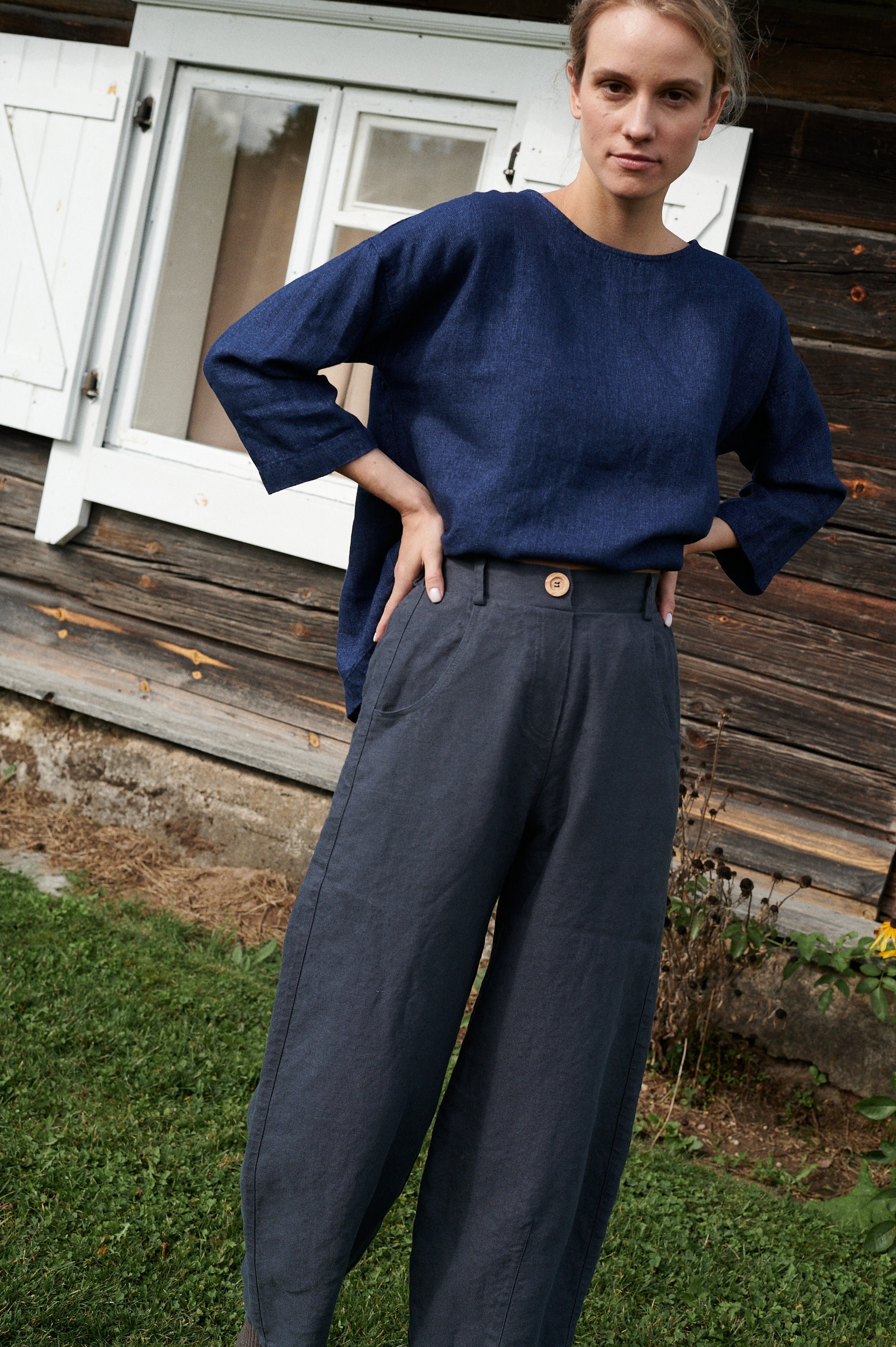 トップス LINEN WOOL SET UP il_fullxfull.4267622351_ftec.jpg