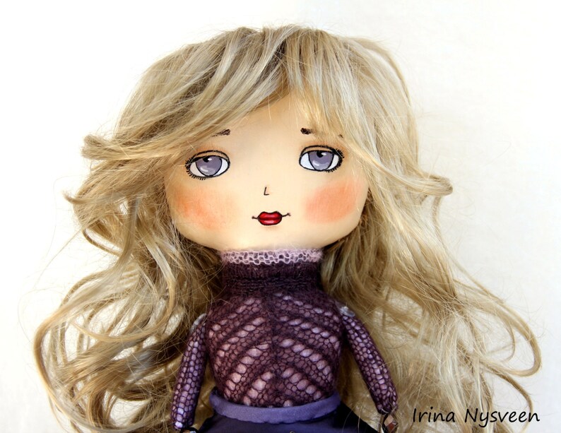 Doll mixed. Doll mixed