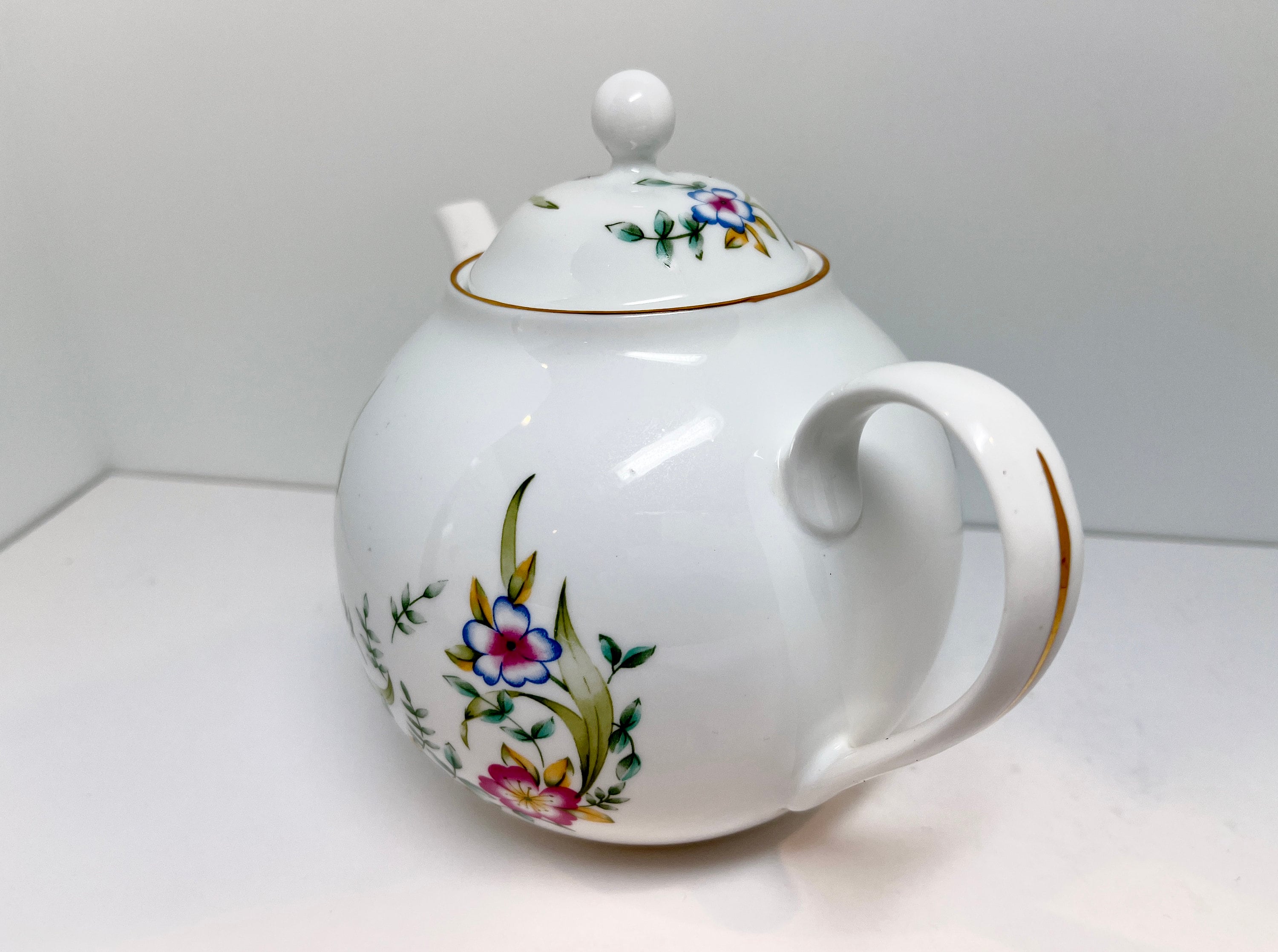 Royal Tara Irish Teapot, Royal Tara Tea Set, Irish Teapot, Teapot