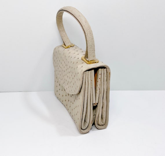 Ostrich purse cheap