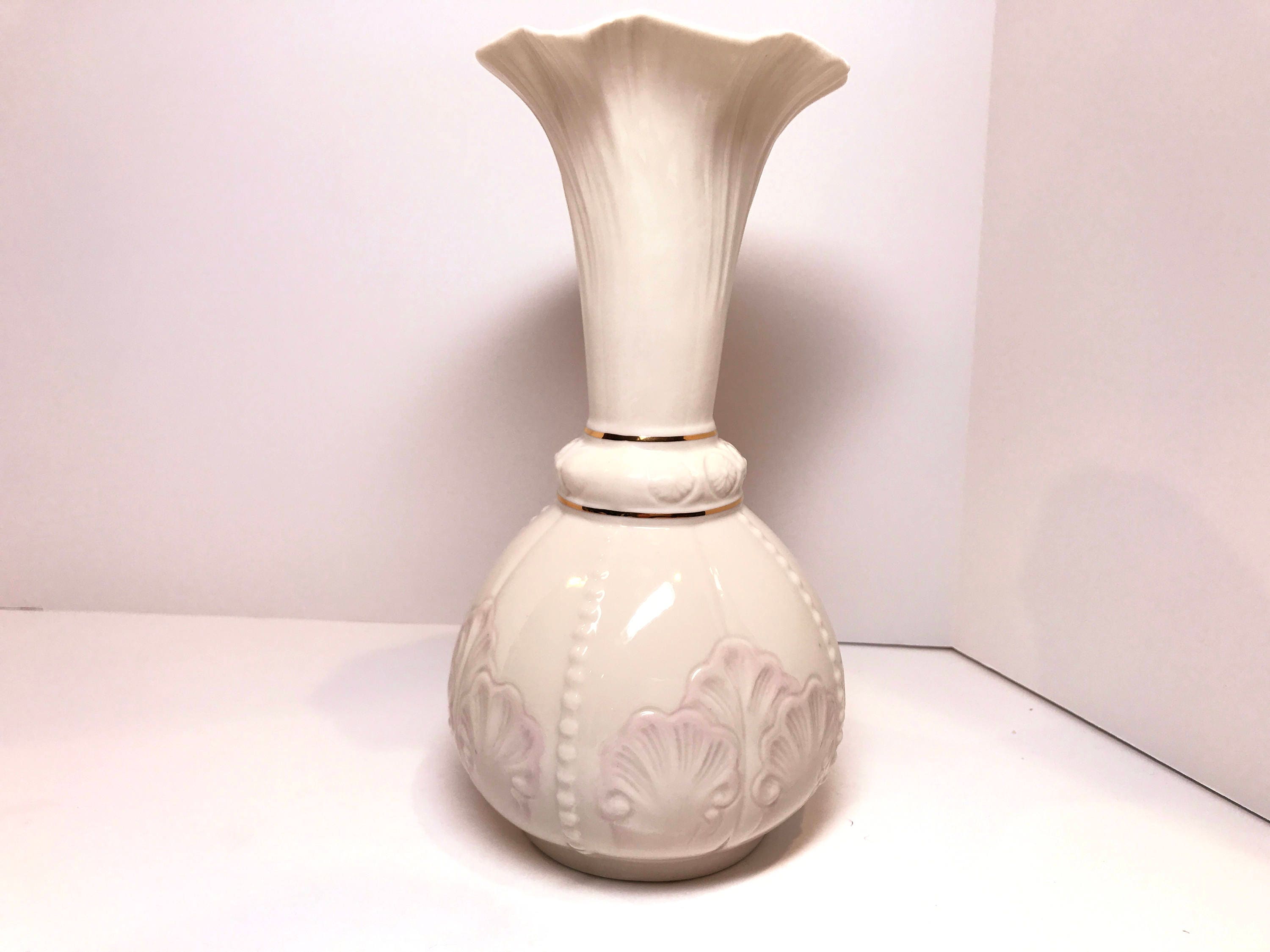 Reserved for SR, Belleek Vase, Irish Vase, Belleek China, Irish