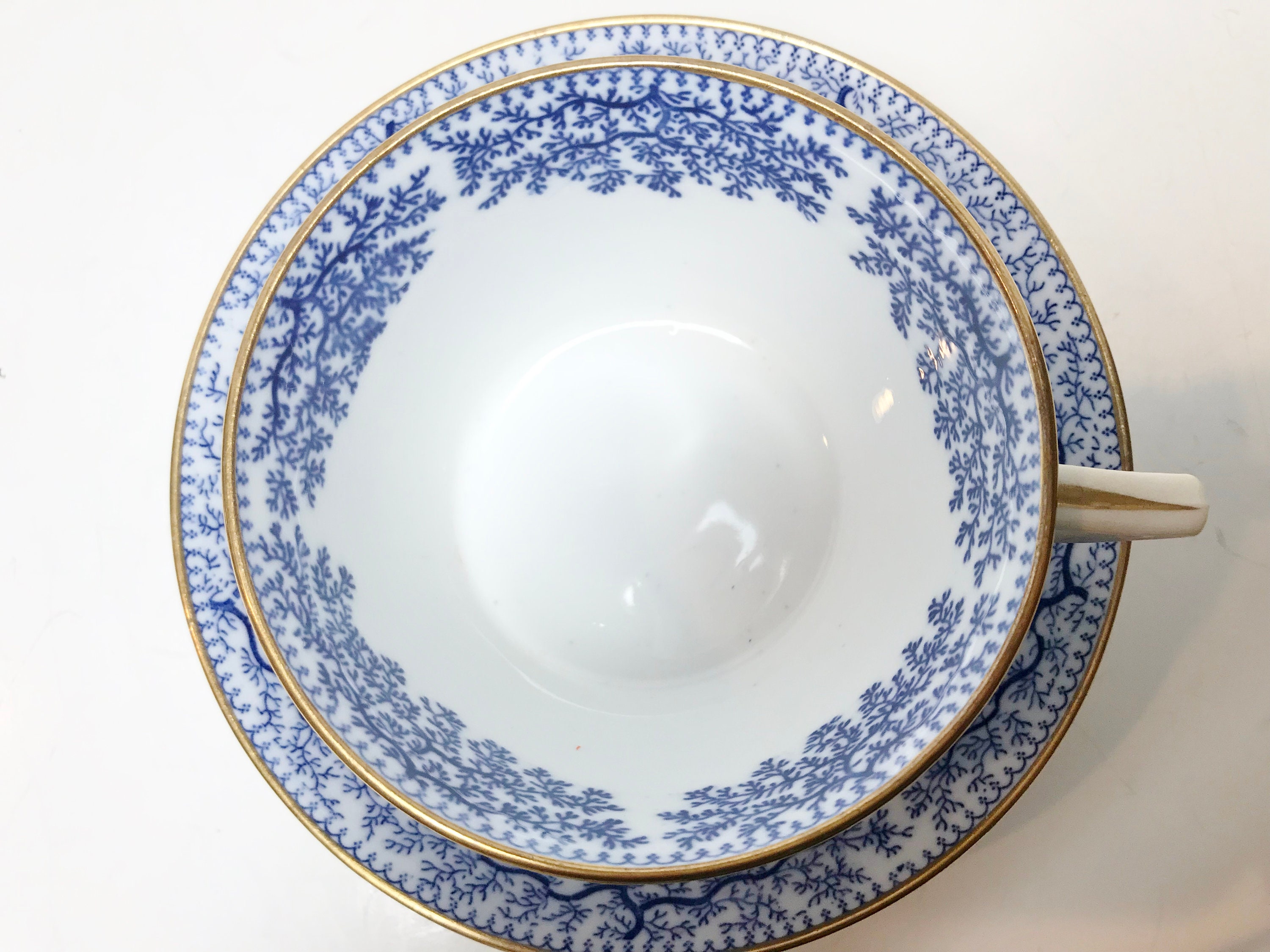 Minton Tea Cup and Saucer, Antique Teacups, Antique Tea Cups