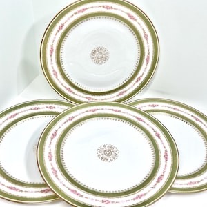 Haviland Limoges、フランスのプレート、フランスのリモージュプレート、彼女への贈り物、記念日の贈り物、新築祝いの贈り物