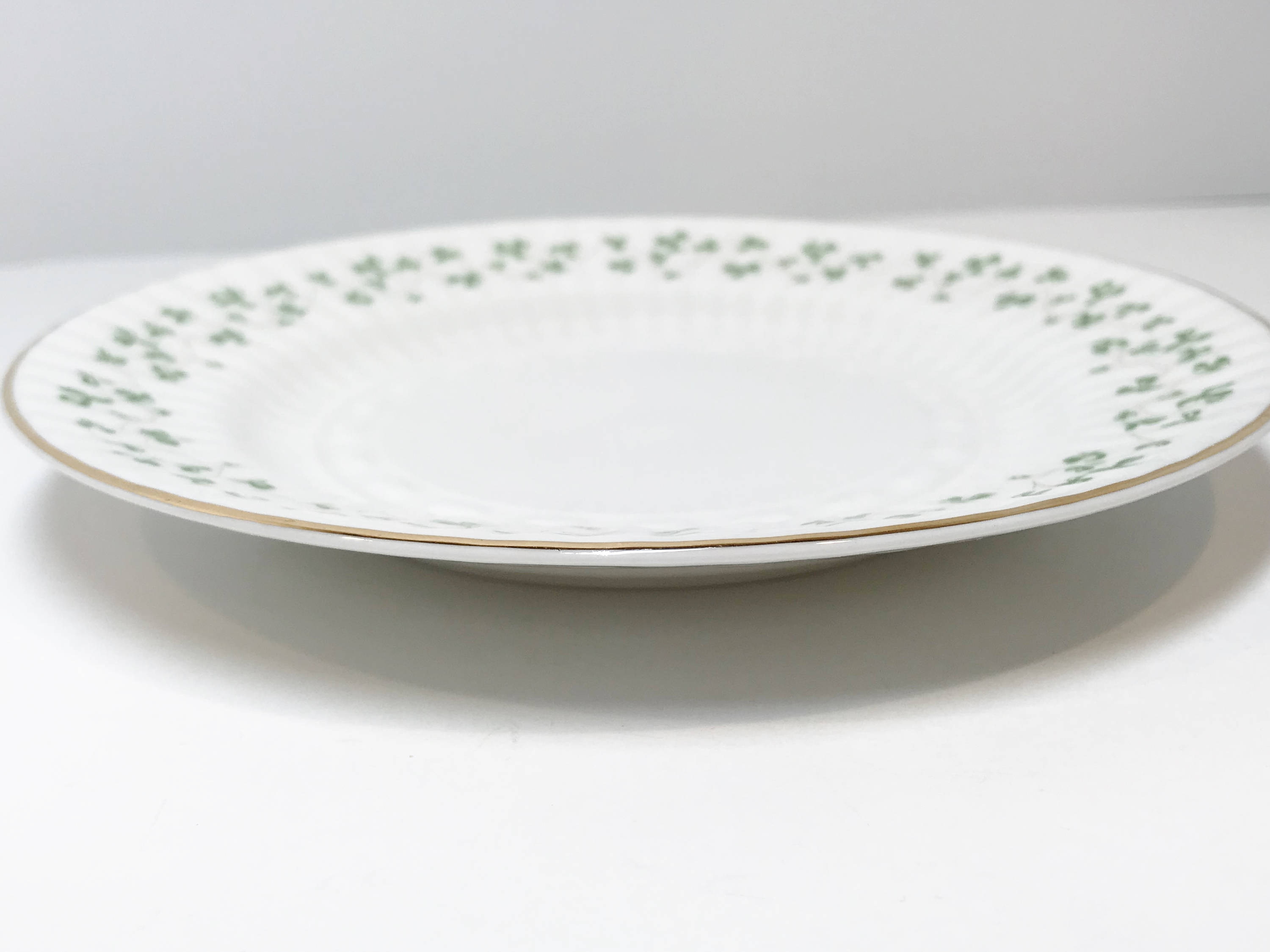 Reserved for SR, Royal Tara, Set of 6 Plates, Irish Plates, Ireland