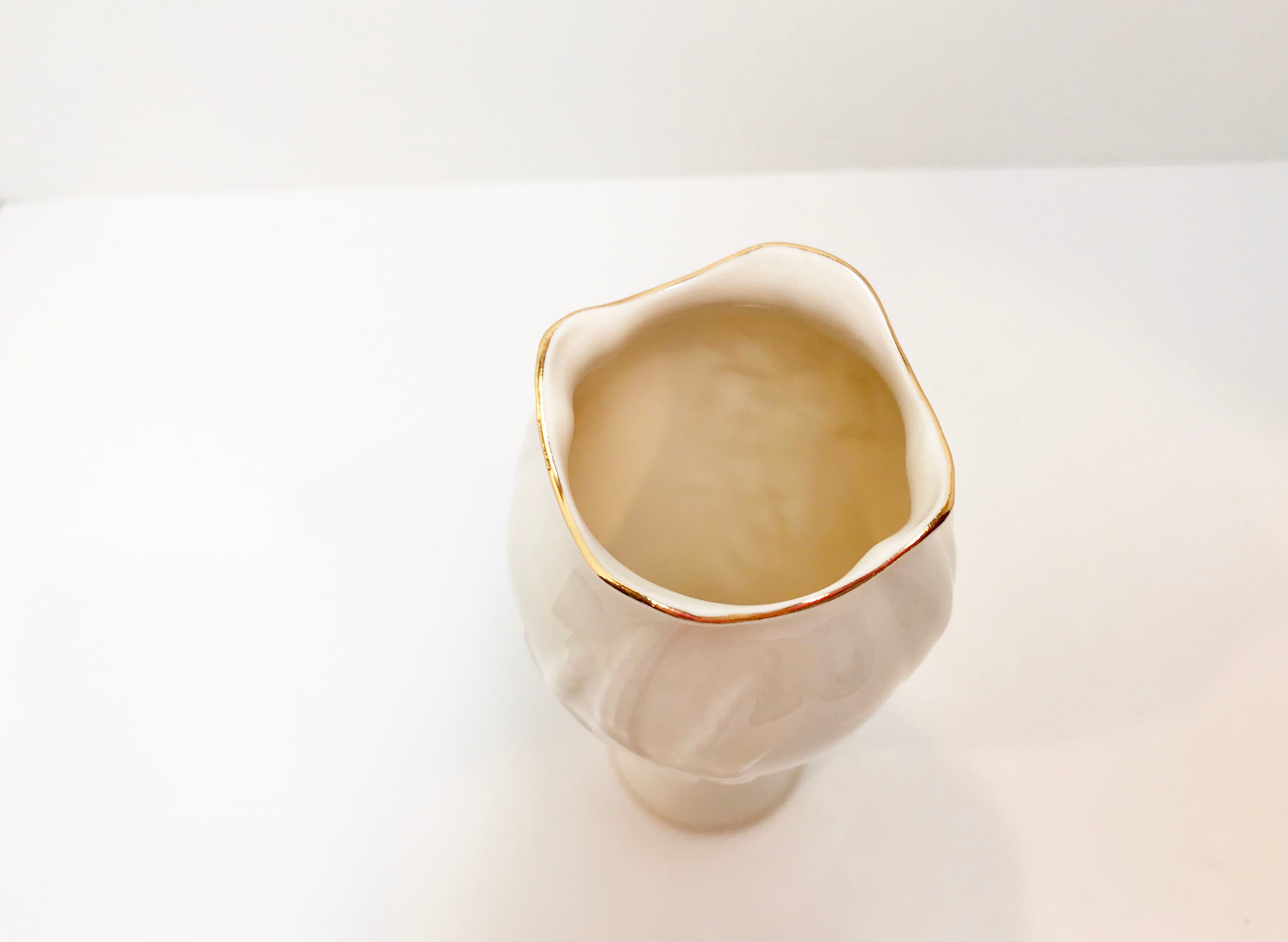 Reserved for SR, Belleek Butterfly Vase, Irish Vase, Belleek China