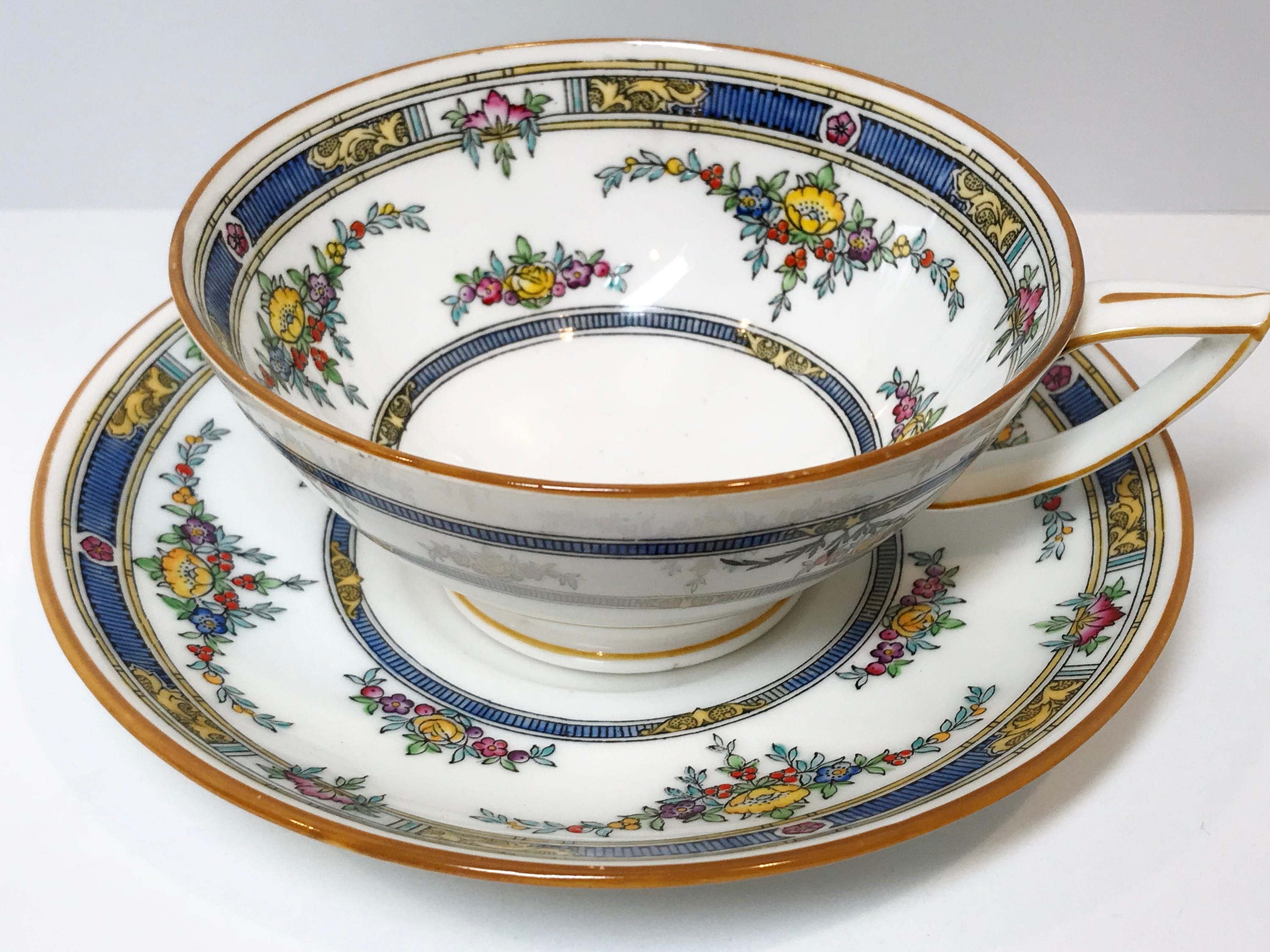 Mintons top china patterns