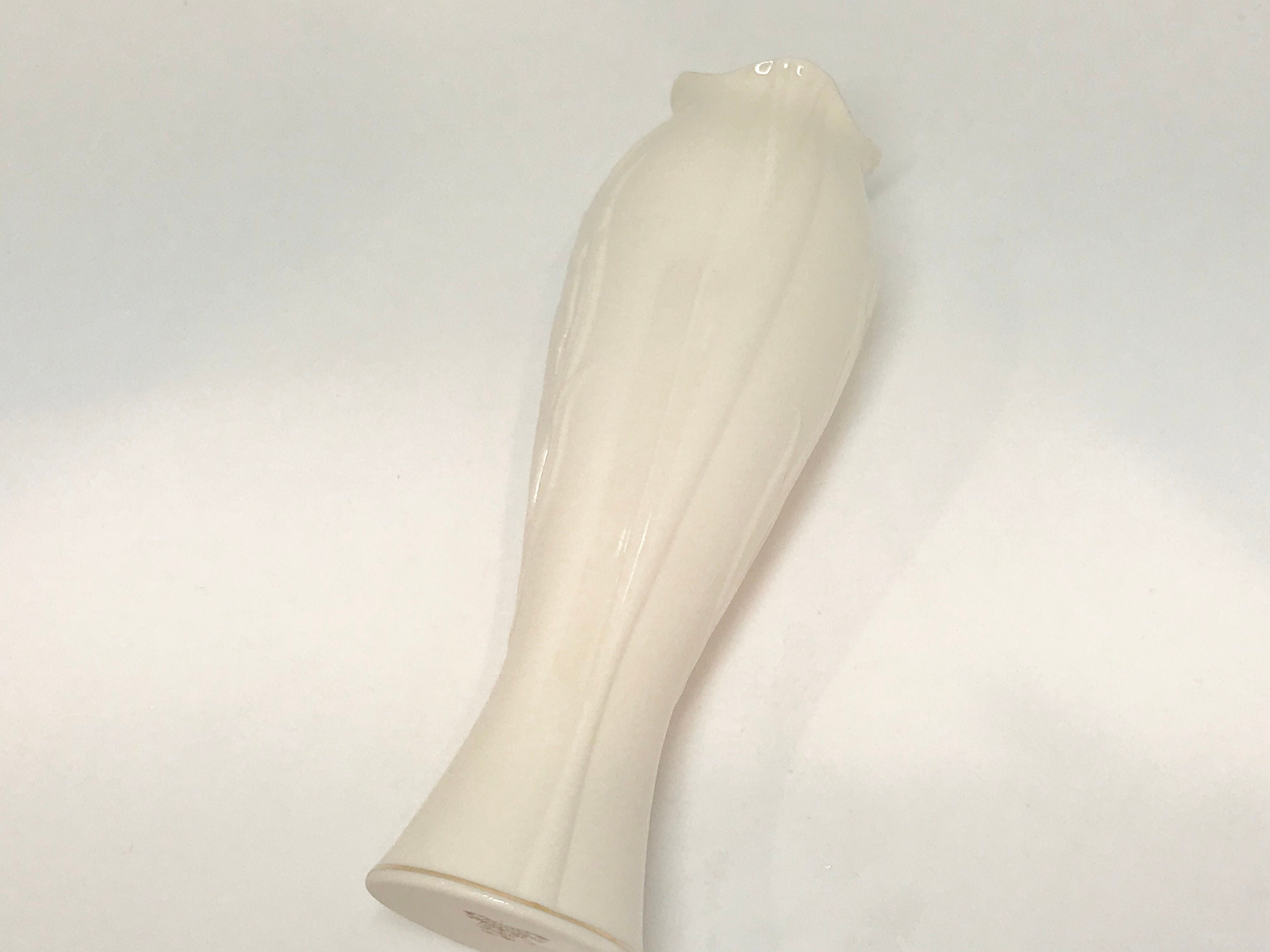 Reserved for SR, Belleek Butterfly Vase, Irish Vase, Belleek China