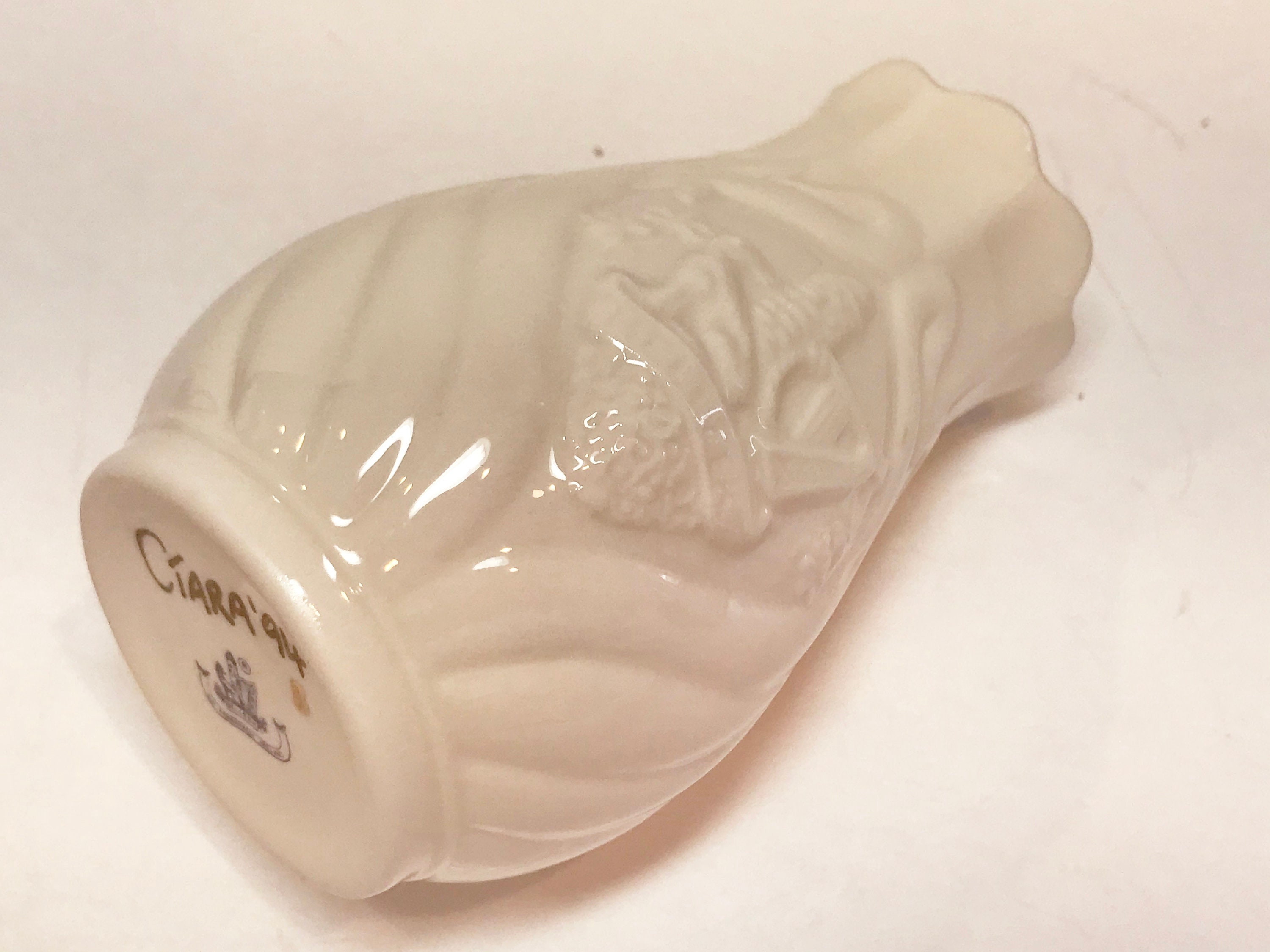 Reserved for SR, Belleek Vase, Belleek China, Irish Porcelain, Made in