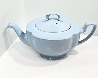 Johnson Brothers Teapot, Greydawn Teapot, English Teapot, Johnson Bros Teapot, Individual Teapot, Gifts for Her, Anniversary Gift