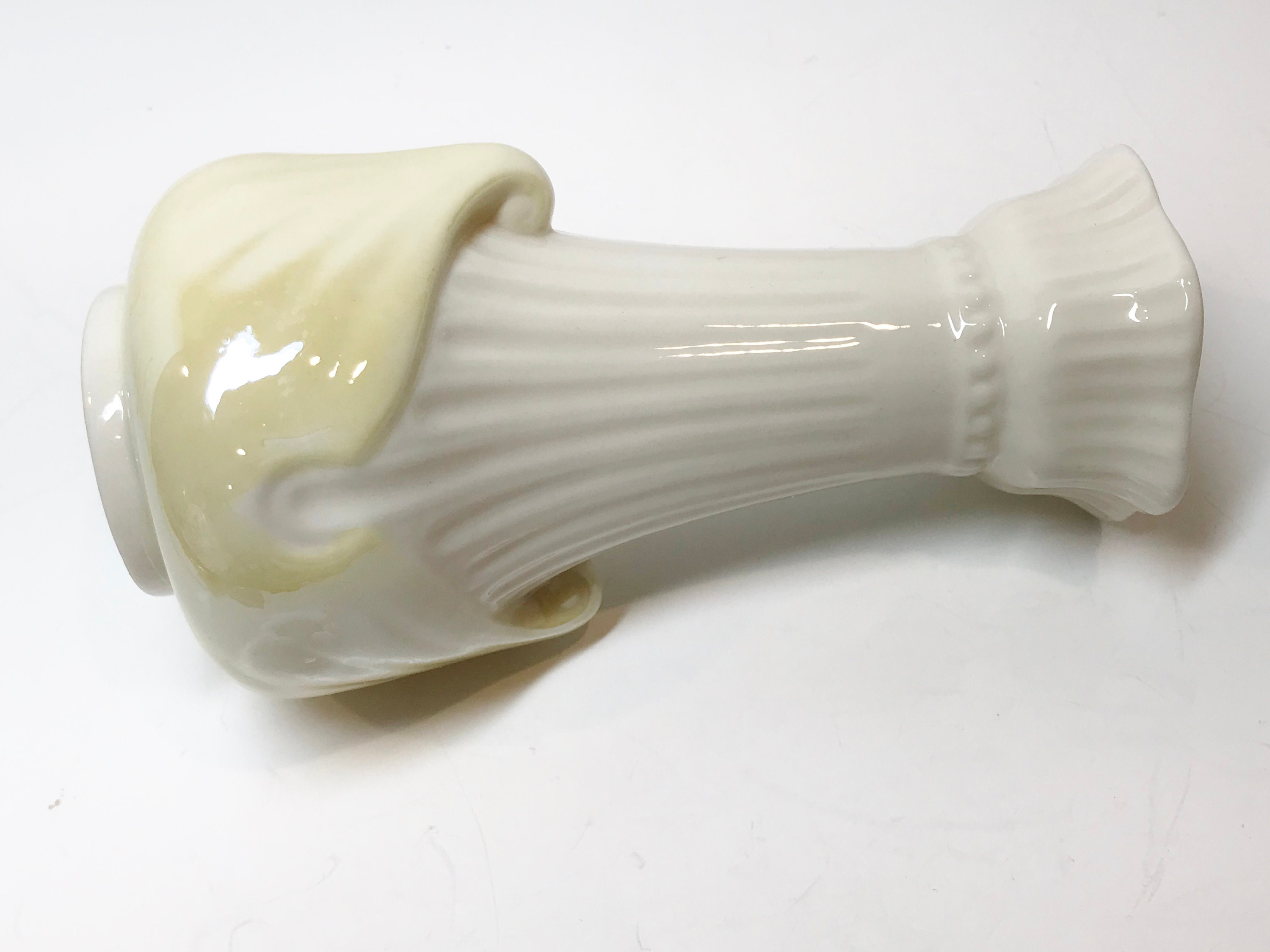 Belleek Vase, Belleek Moore Vase, Belleek China, Irish Porcelain, Made