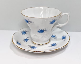 ヴィンテージ ロイヤル インペリアル ボーンチャイナ カップ