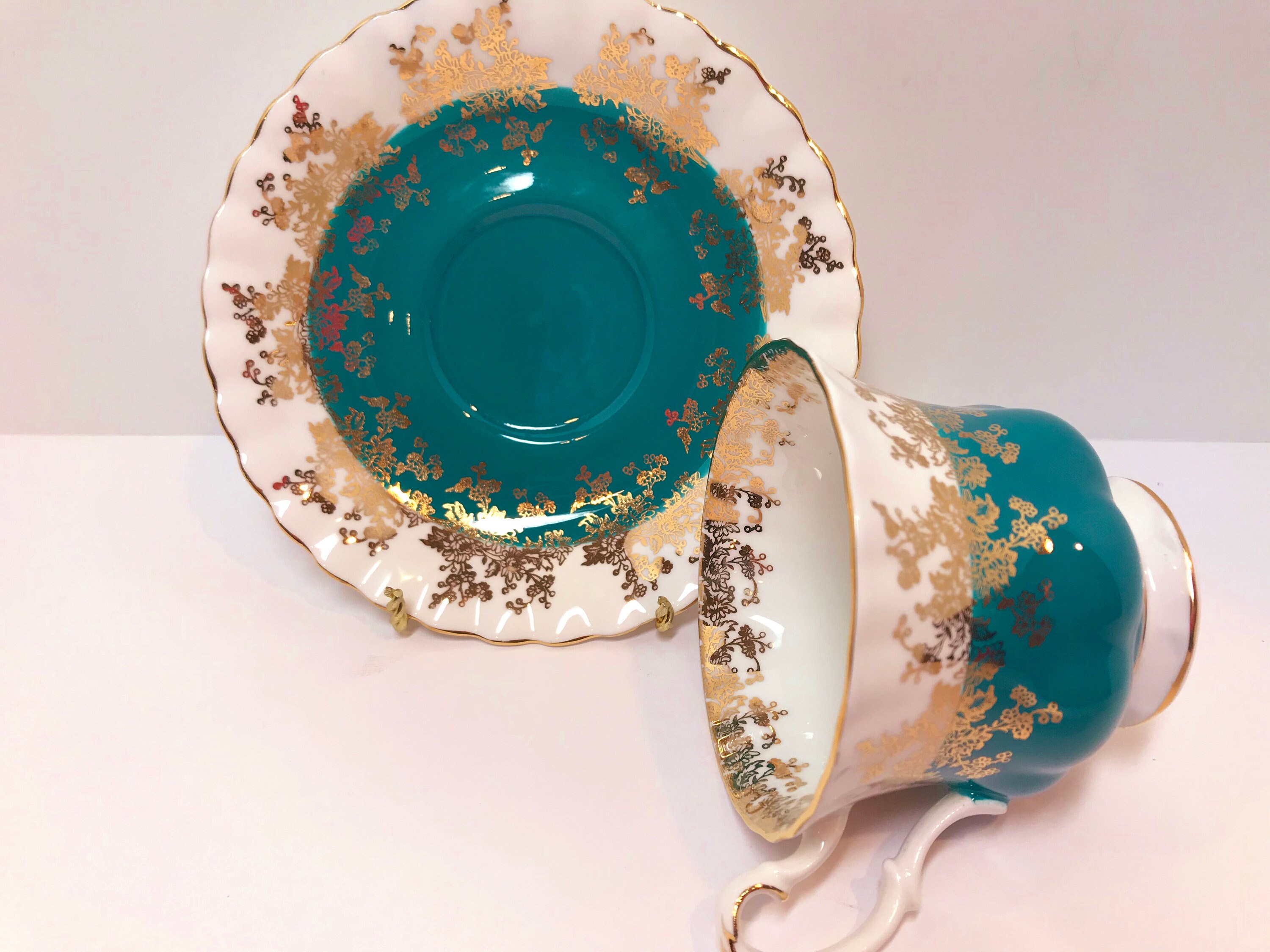 royal albert regal series cup and saucer