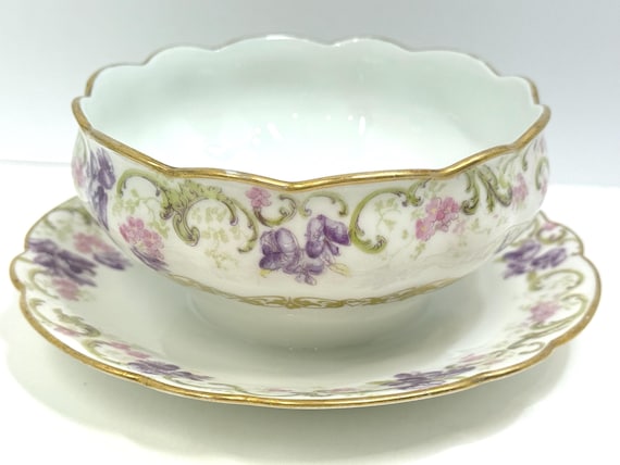 Bernardaud Limoges, Higgins & Seiter, D and C France