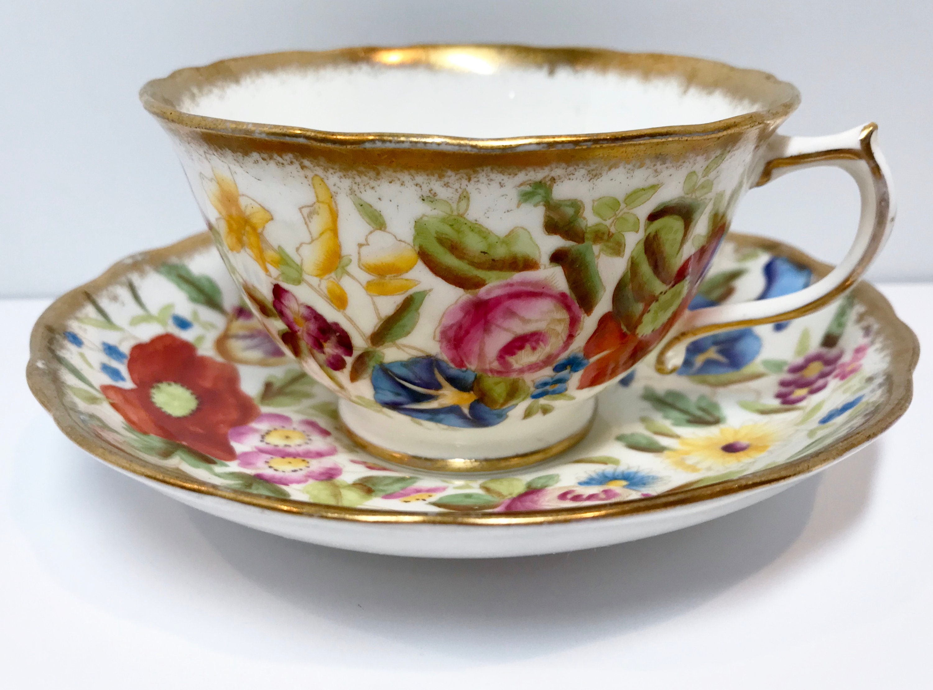 Hammersley clearance tea cup