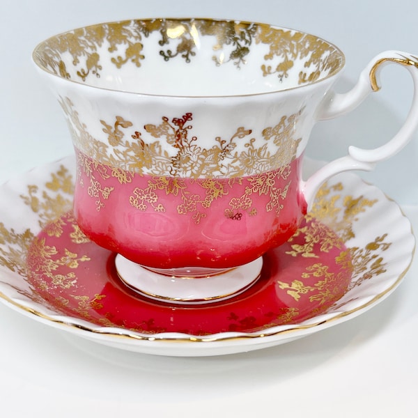 Royal Albert Tea Cup Etsy