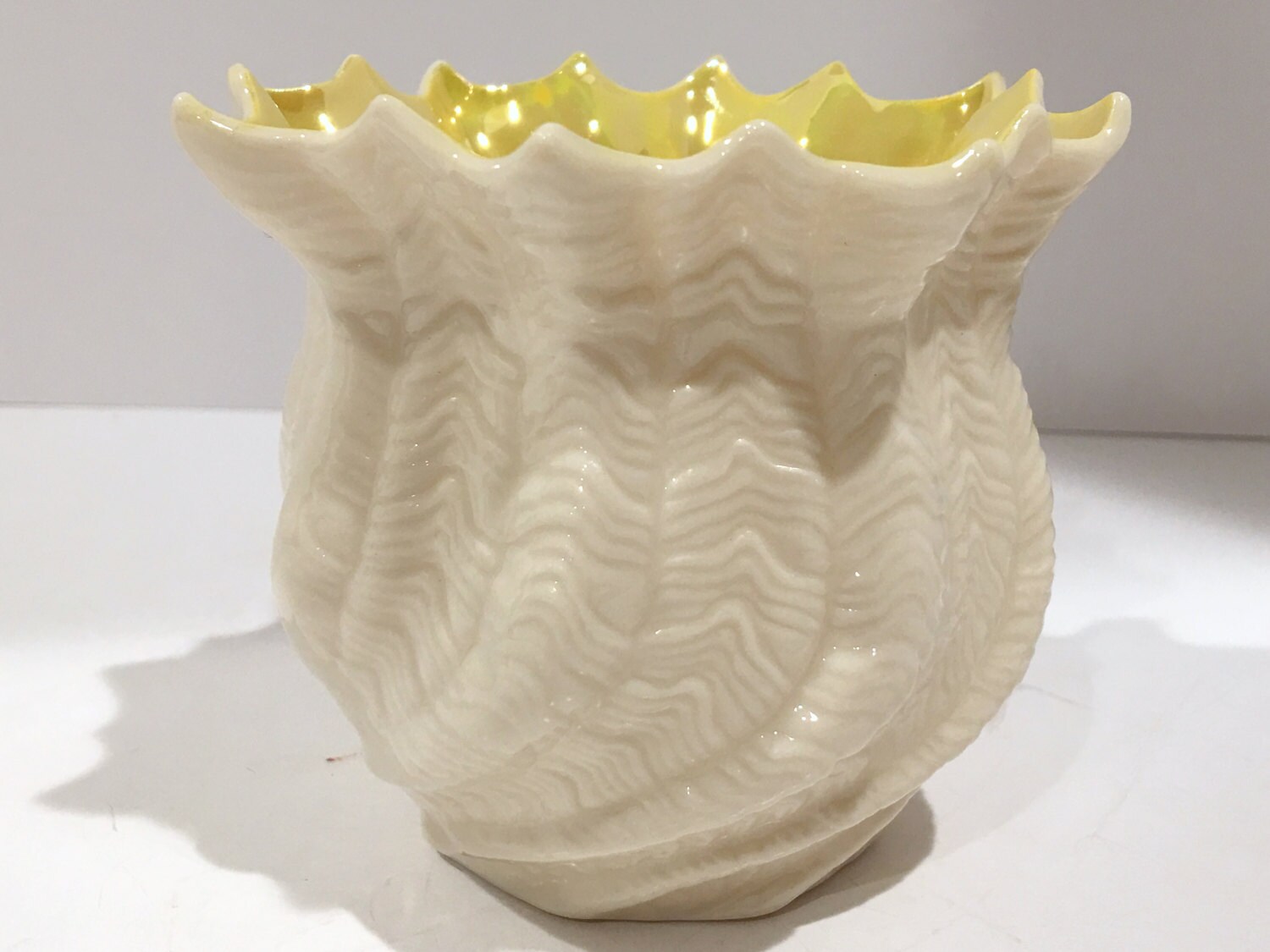 Belleek Vase, Irish Vase, Belleek China, Irish Porcelain, Irish China