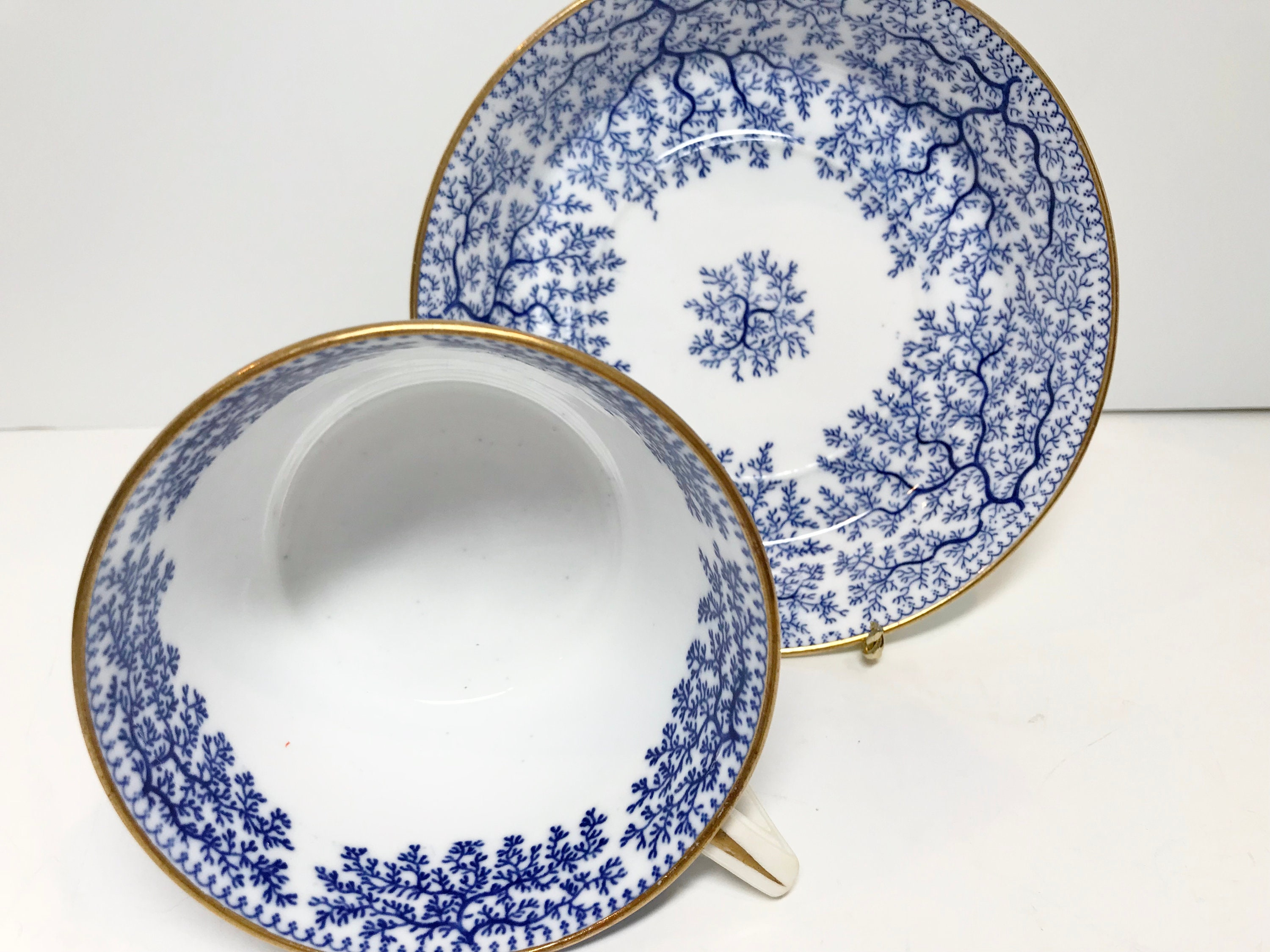 Minton Tea Cup and Saucer, Antique Teacups, Antique Tea Cups Vintage