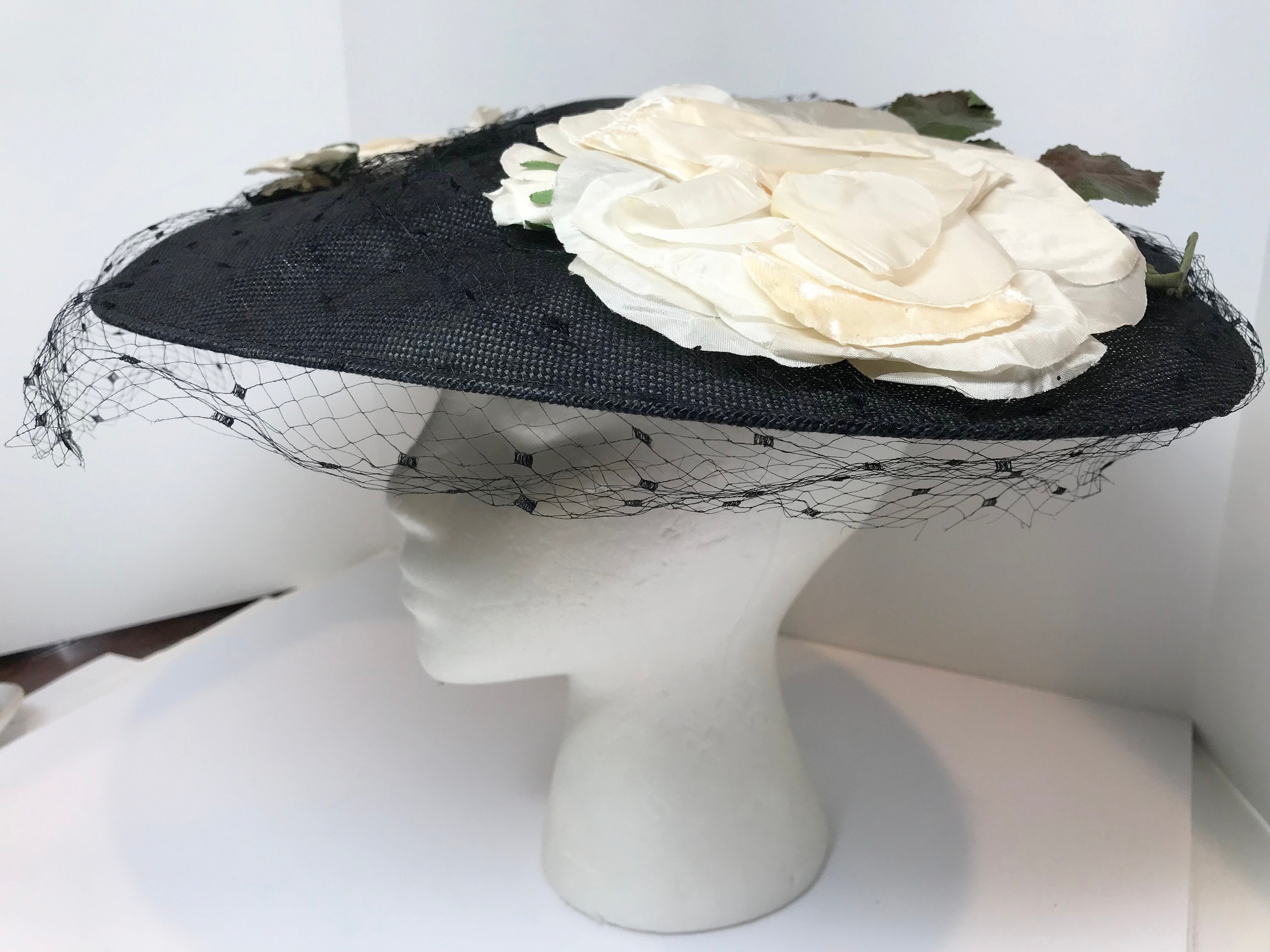 Reserved for J, My Fair Lady Inspired Hat, Picture Hats, Designer ...