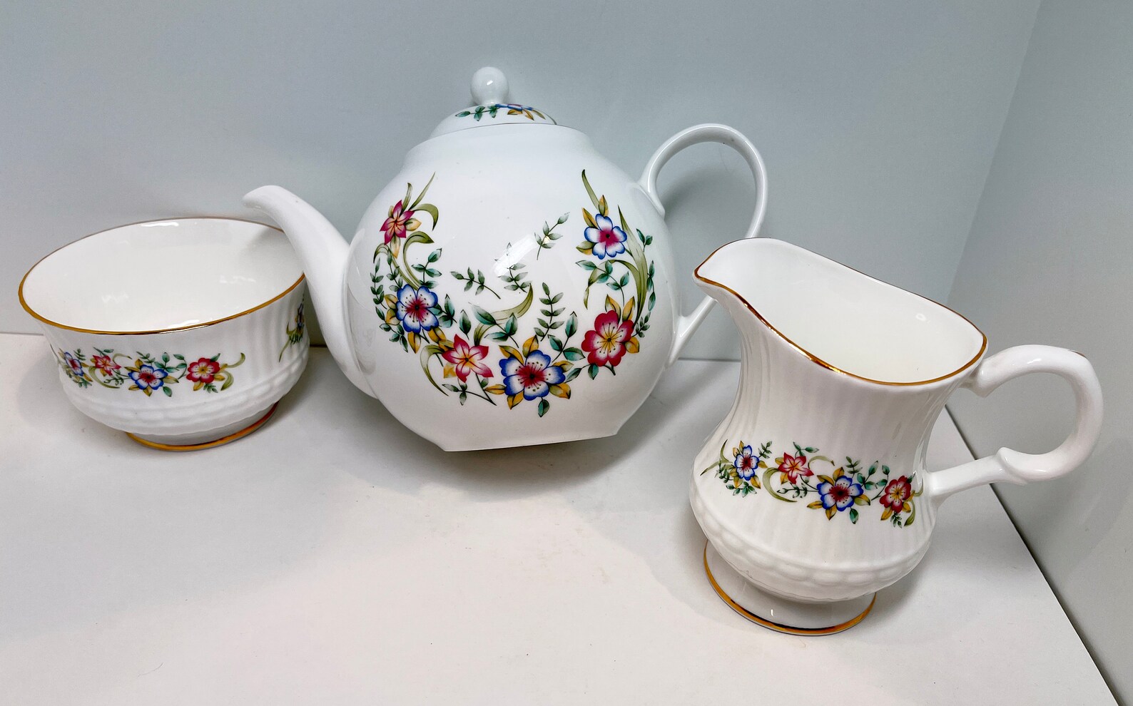 Royal Tara Irish Teapot Royal Tara Tea Set Irish Teapot Etsy