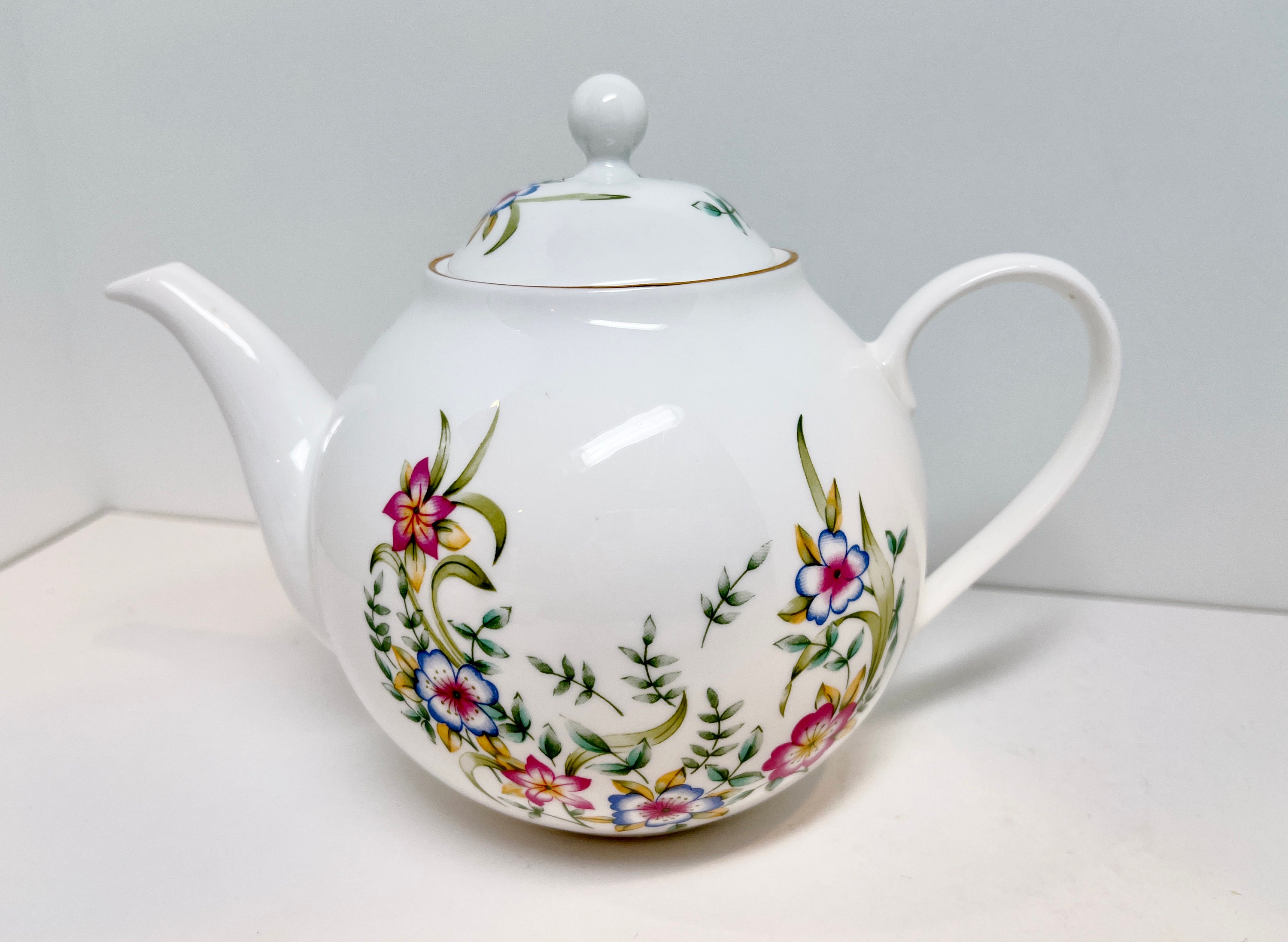 Royal Tara Irish Teapot, Royal Tara Tea Set, Irish Teapot, Teapot