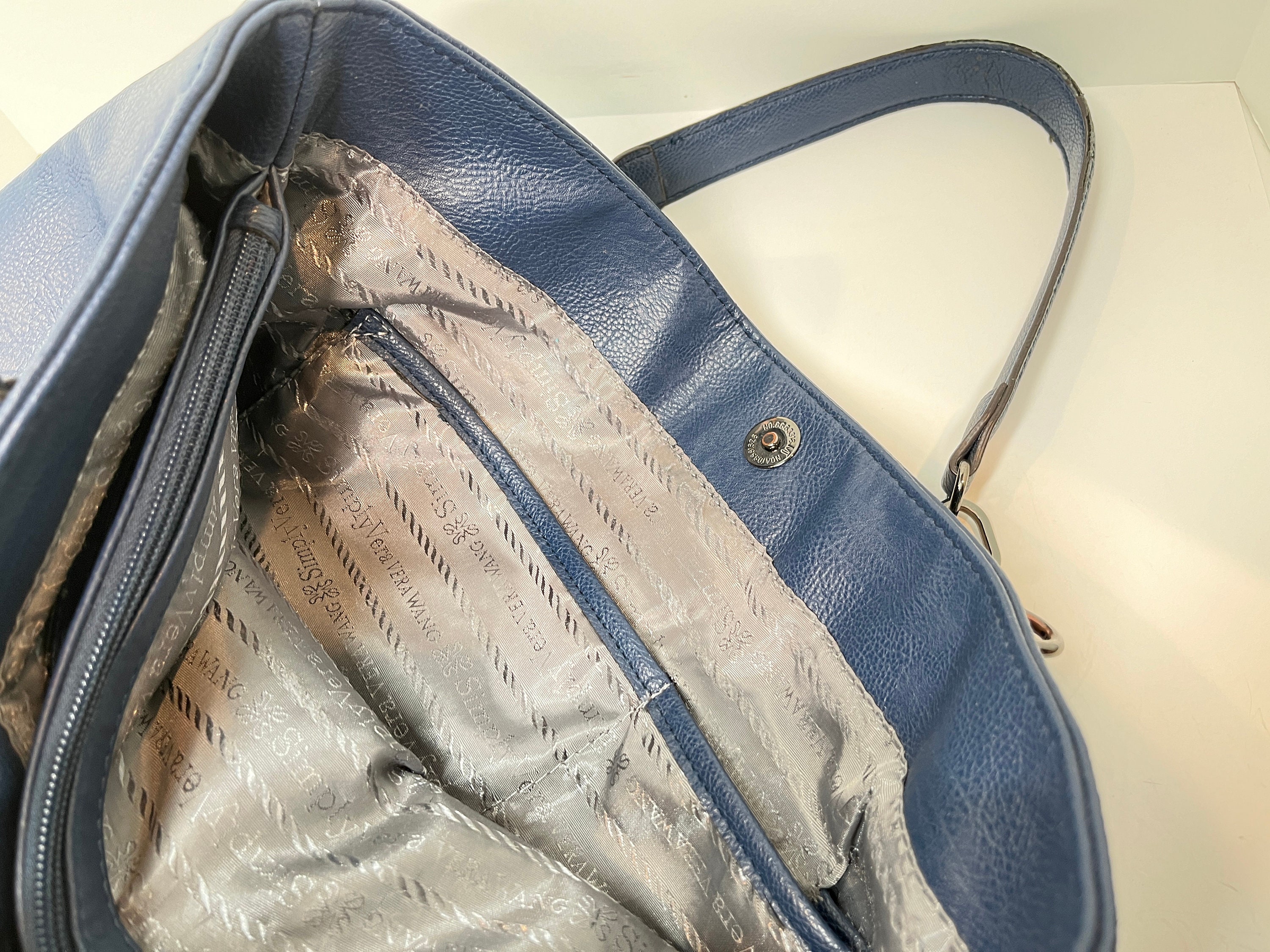 Vera Wang Tote Bag , Gift for Her , Shoulder Bag , Birthday Vera Wang Tote Bag , Gift for Her , Shoulder Bag , Birthday
