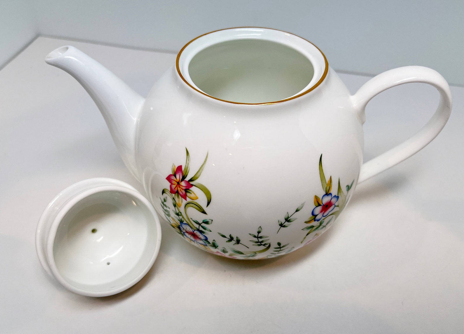 Royal Tara Irish Teapot Royal Tara Tea Set Irish Teapot Etsy