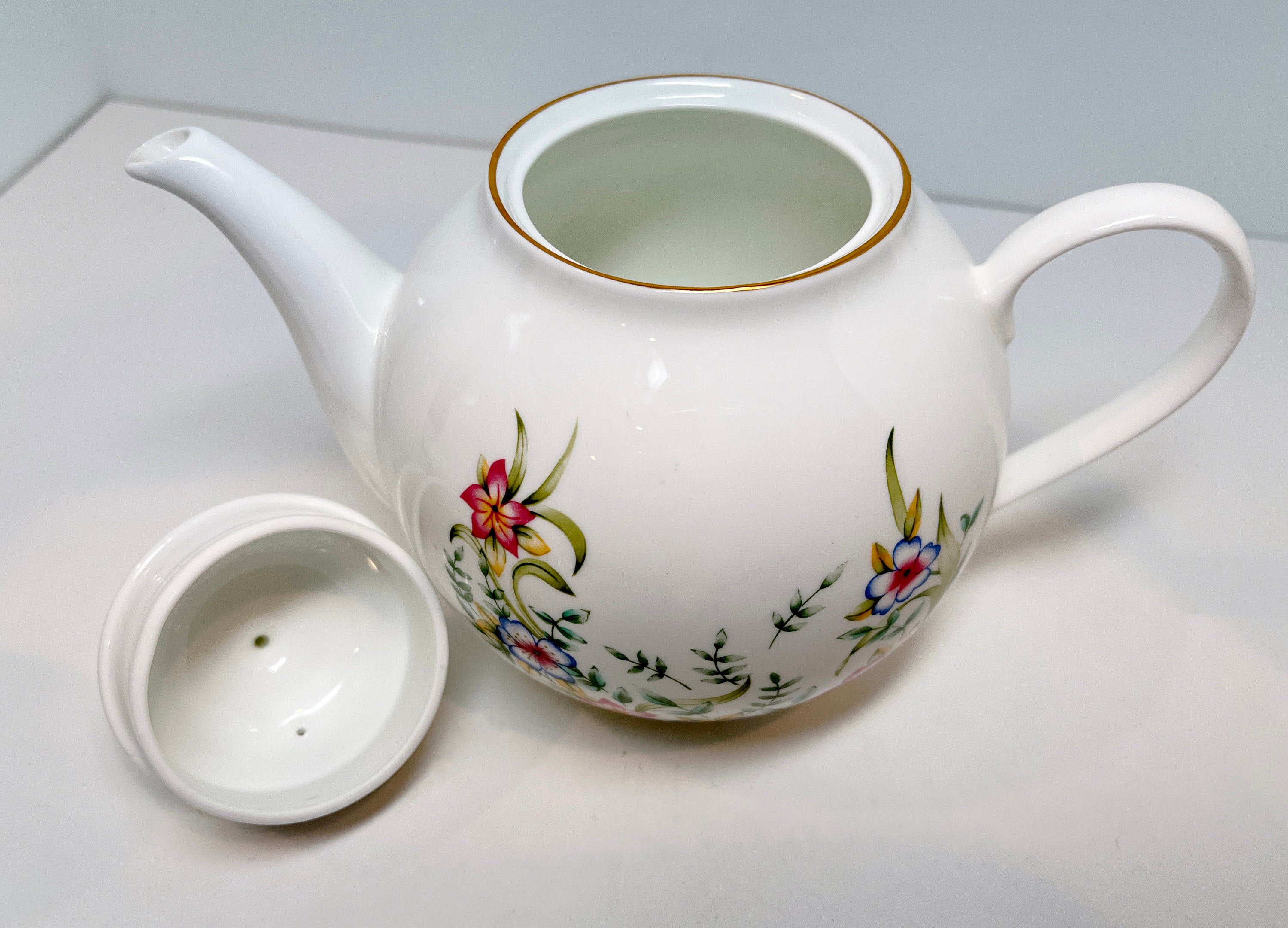 Royal Tara Irish Teapot, Royal Tara Tea Set, Irish Teapot, Teapot