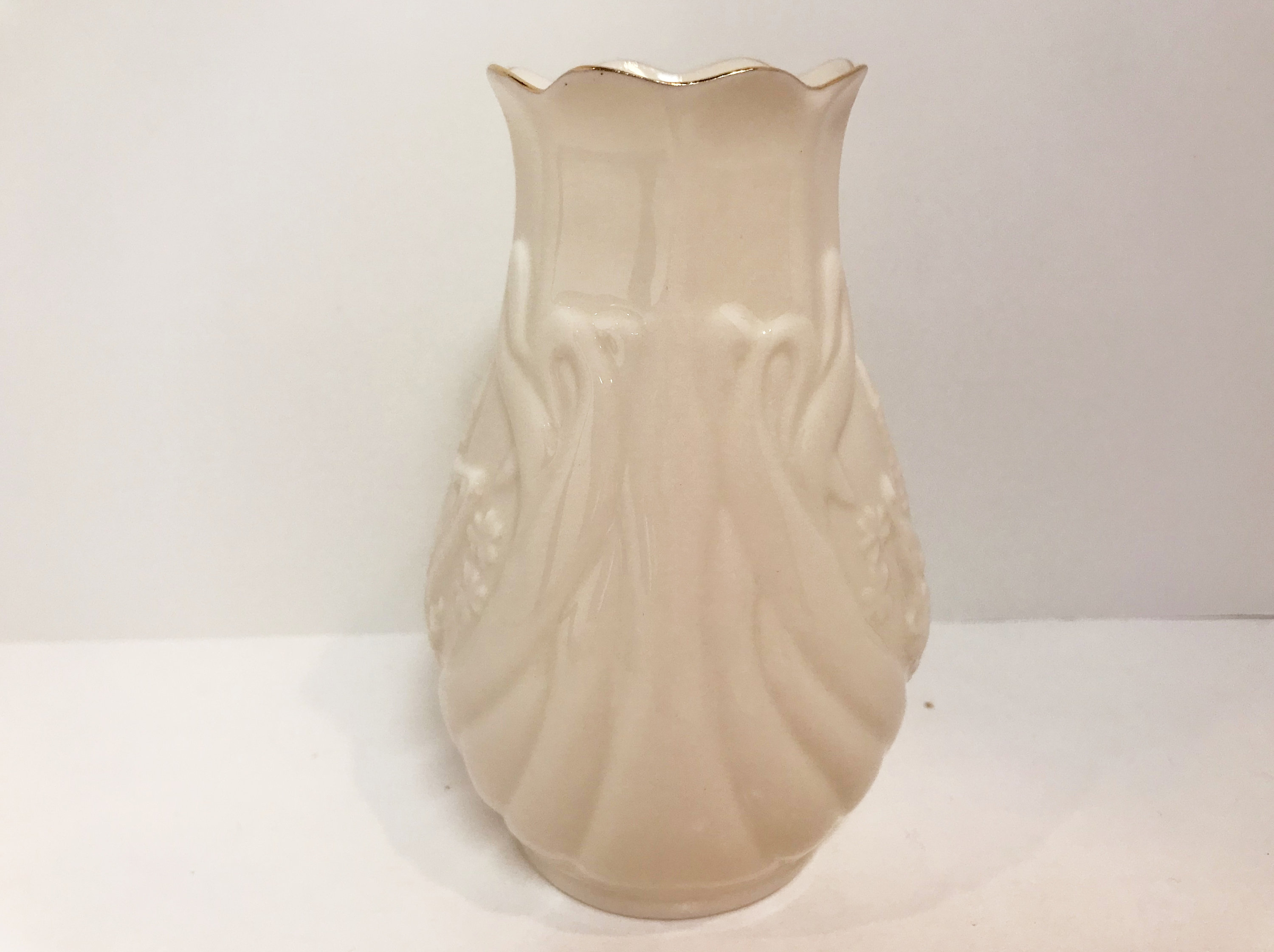 Reserved for SR, Belleek Vase, Belleek China, Irish Porcelain, Made in