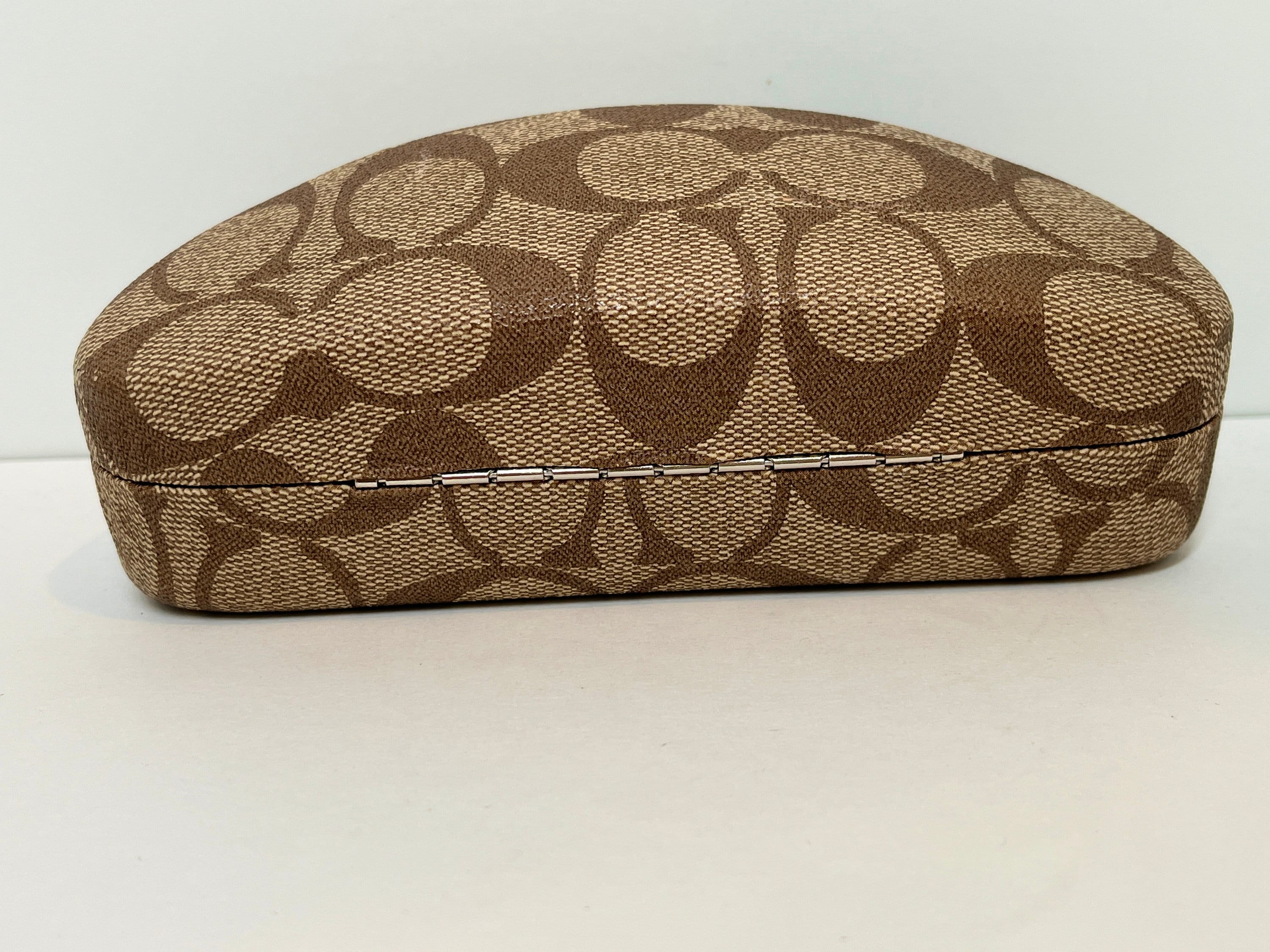 Coach Case, Coach Glasses Case, Brown Coach Case, Coach Eyeglasses Case ...