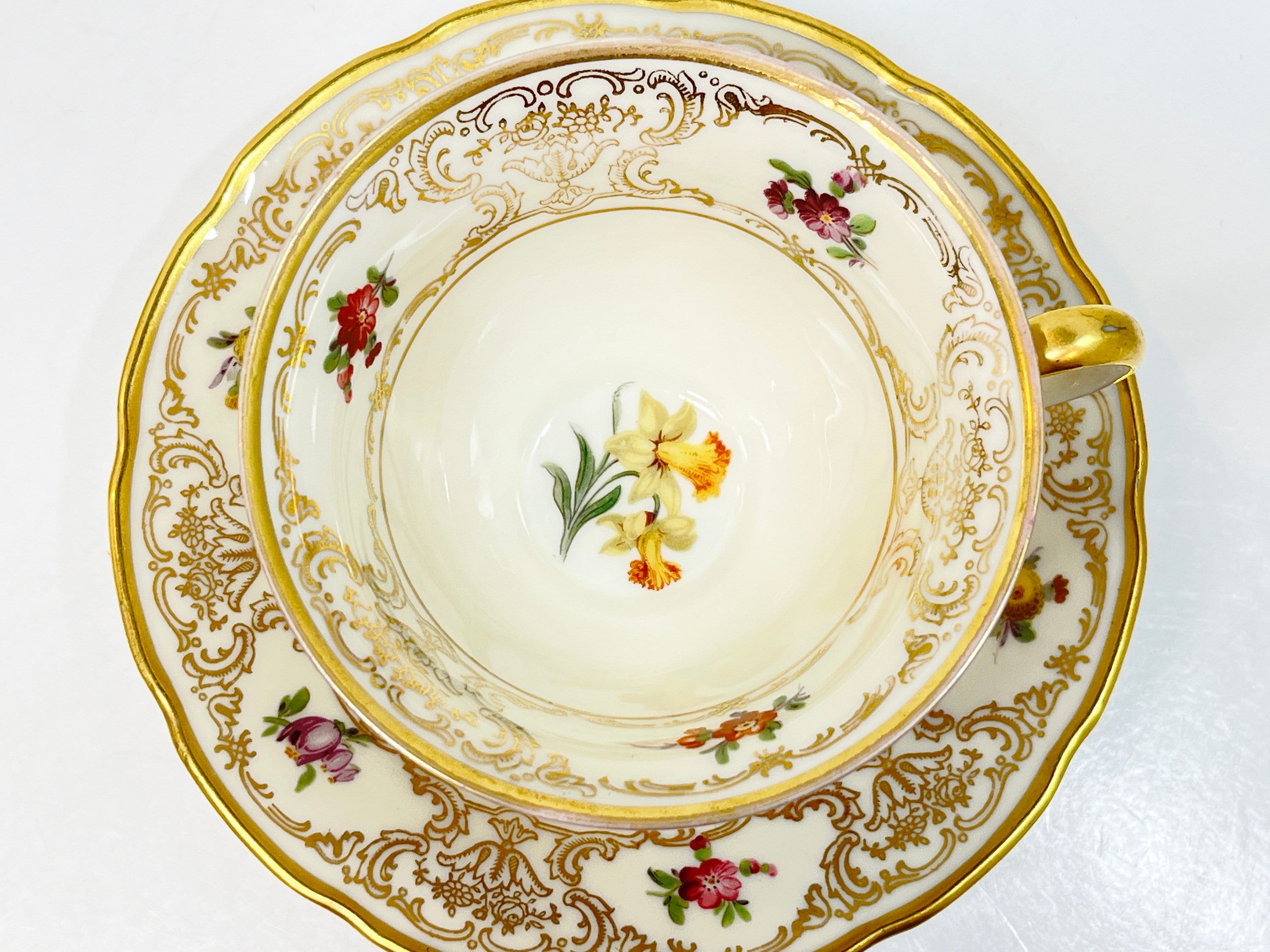 Dresden German China - Etsy