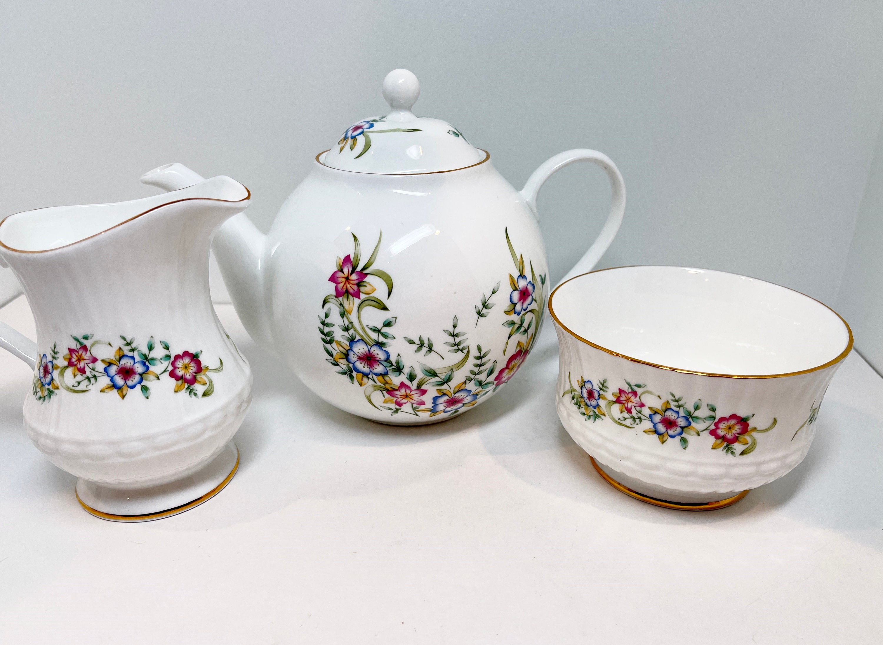 Royal Tara Irish Teapot, Royal Tara Tea Set, Irish Teapot, Teapot