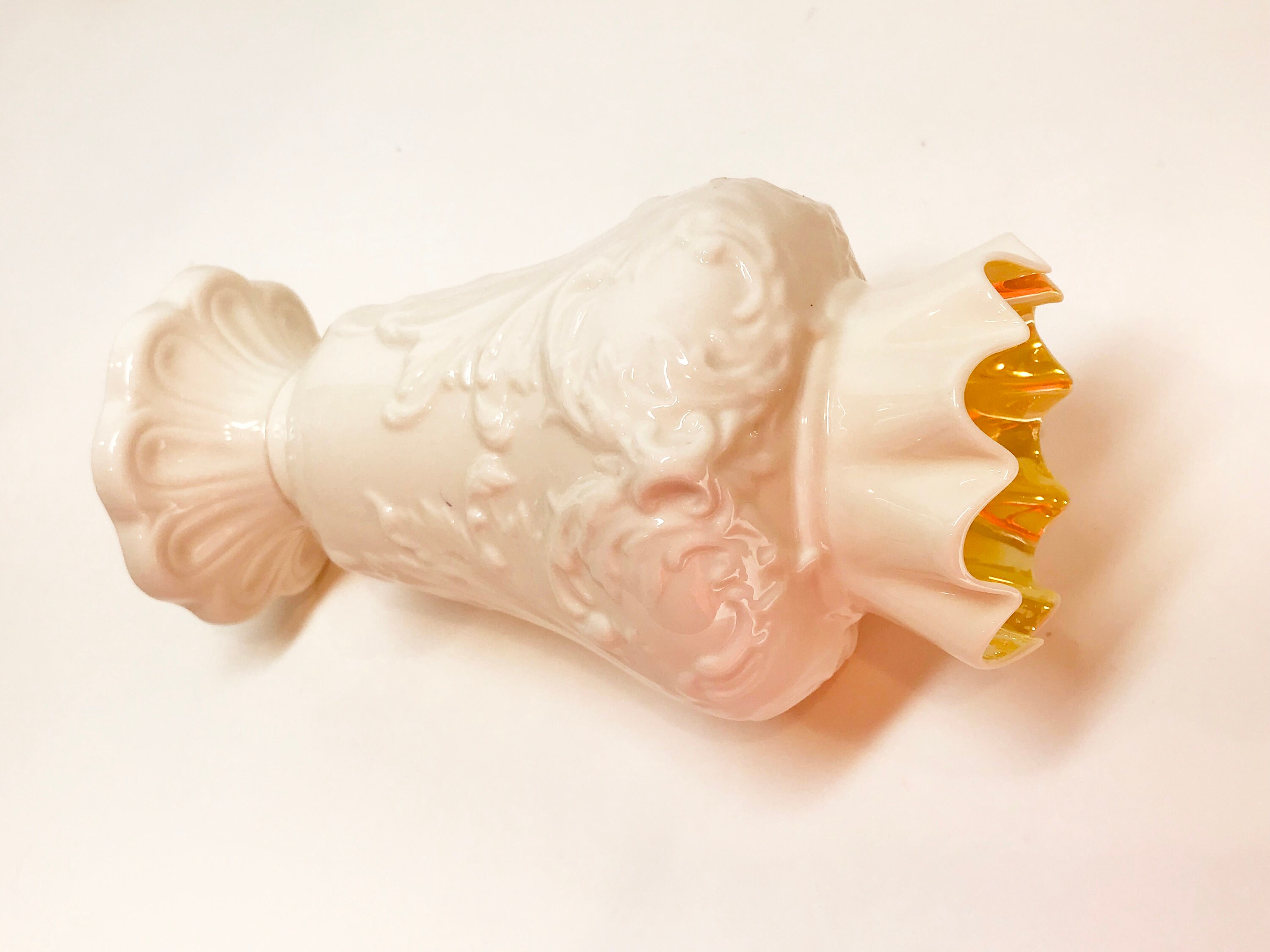 Belleek Vase, Rathmore Vase, Irish Vase, Belleek China, Irish Porcelain