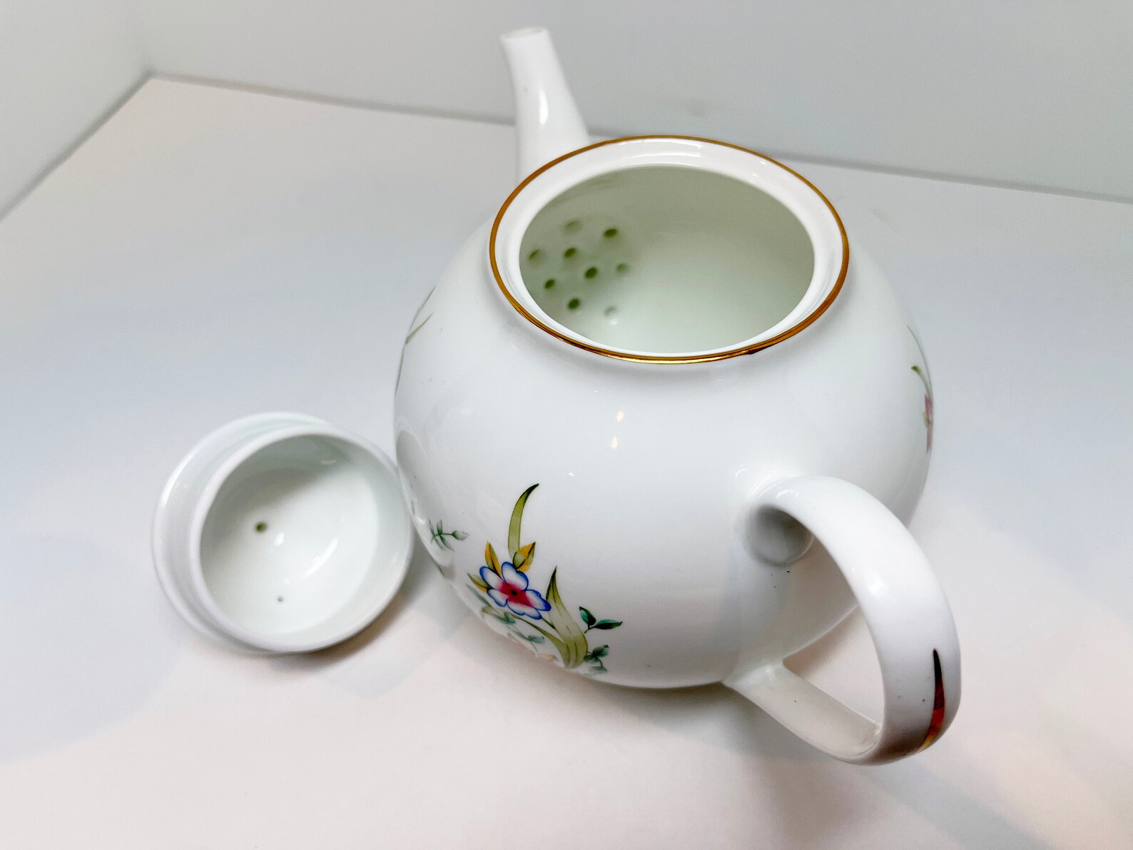 Royal Tara Irish Teapot Royal Tara Tea Set Irish Teapot Etsy