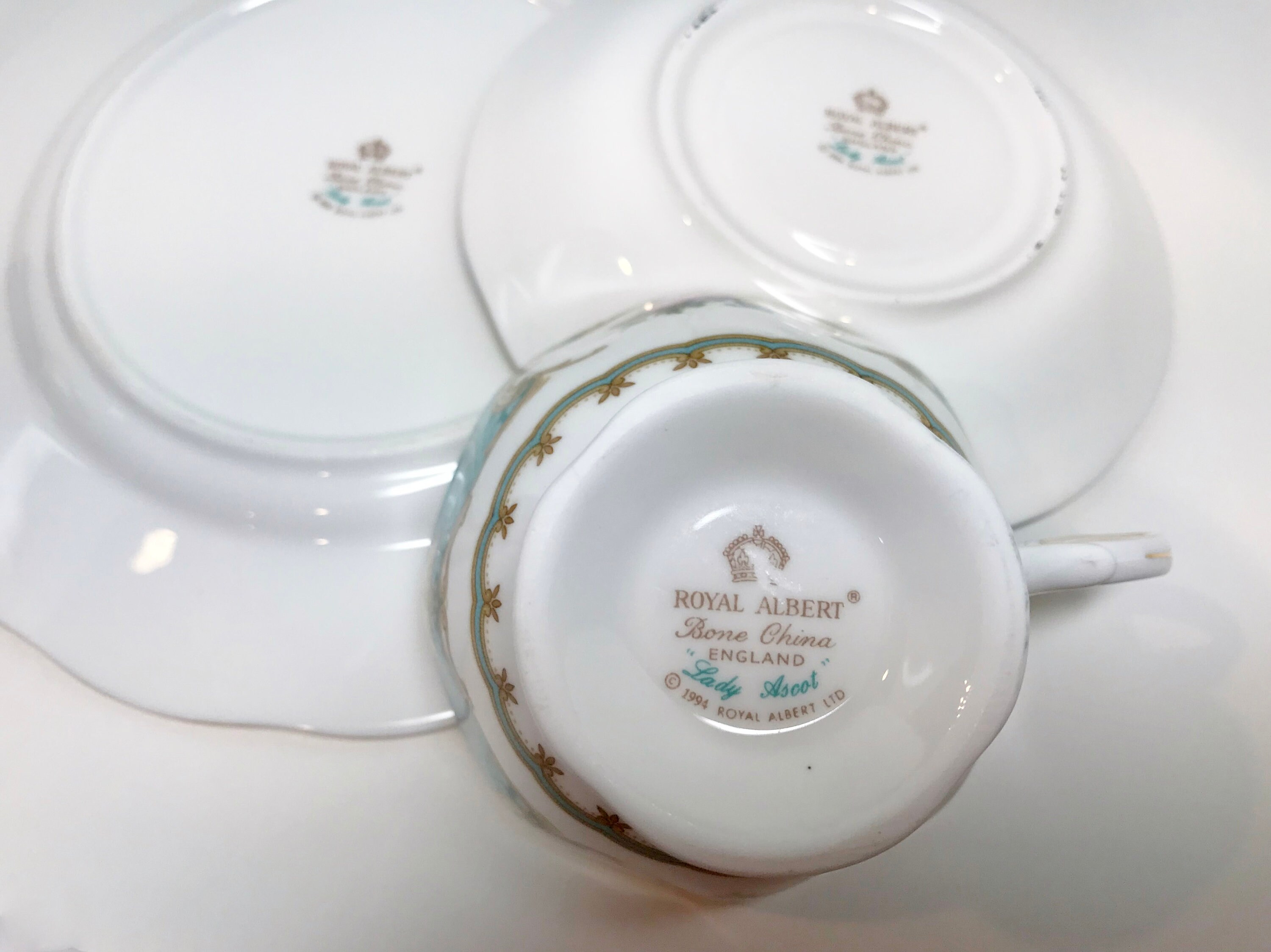 Royal albert lady ascot cheap