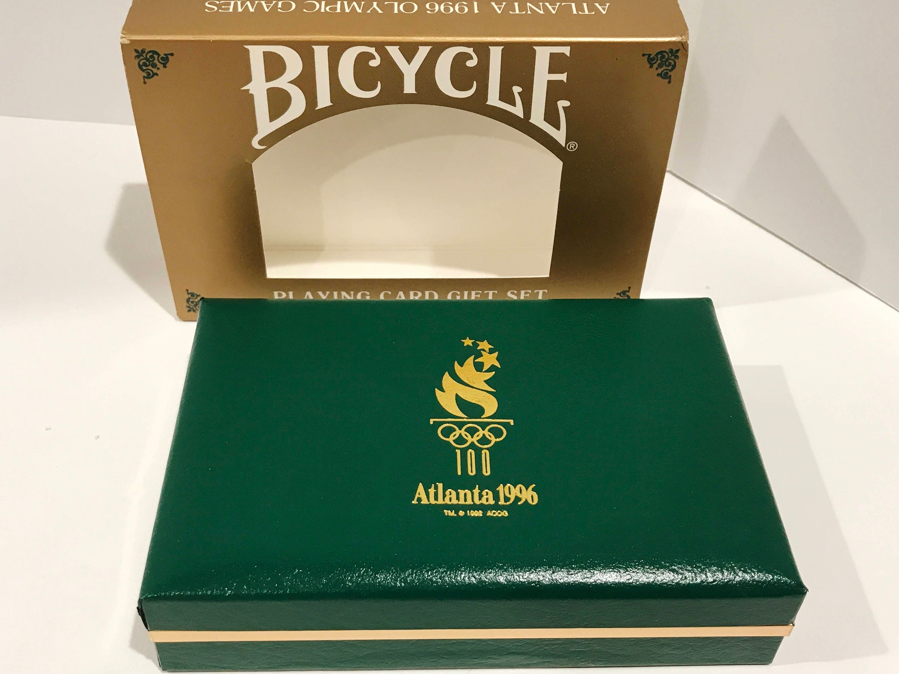 Playing Cards, Olympic Souvenir, Bicycle Playing Cards Playing Cards, Olympic Souvenir, Bicycle Playing Cards