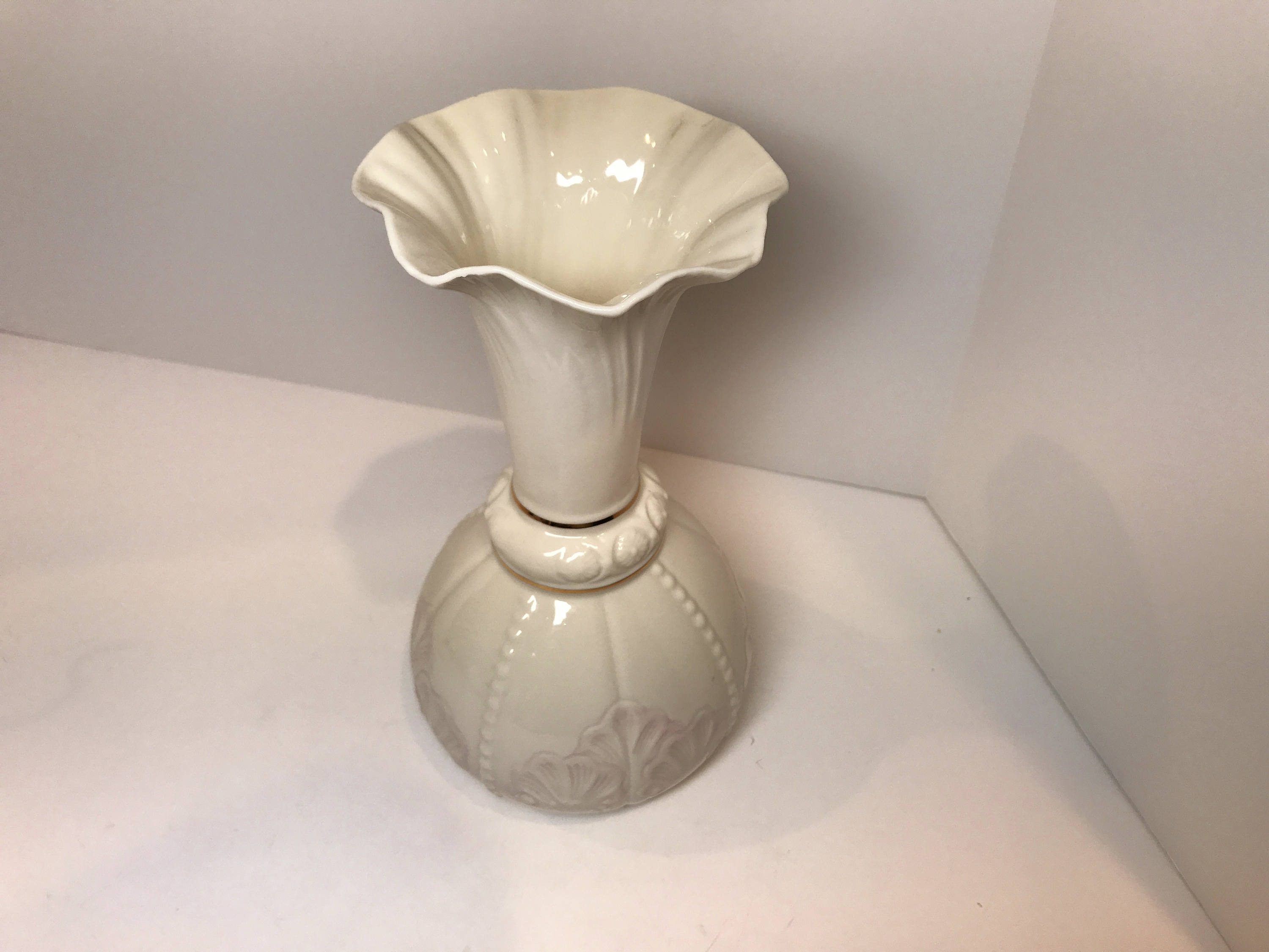 Reserved for SR, Belleek Vase, Irish Vase, Belleek China, Irish