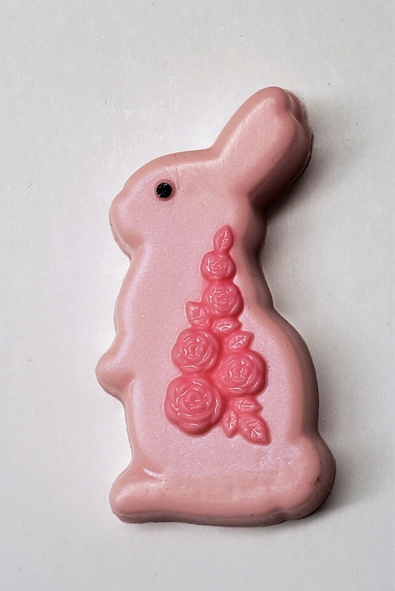 Easter Bunny Soap Easter Bath & Body Gifts Easter Gift Etsy