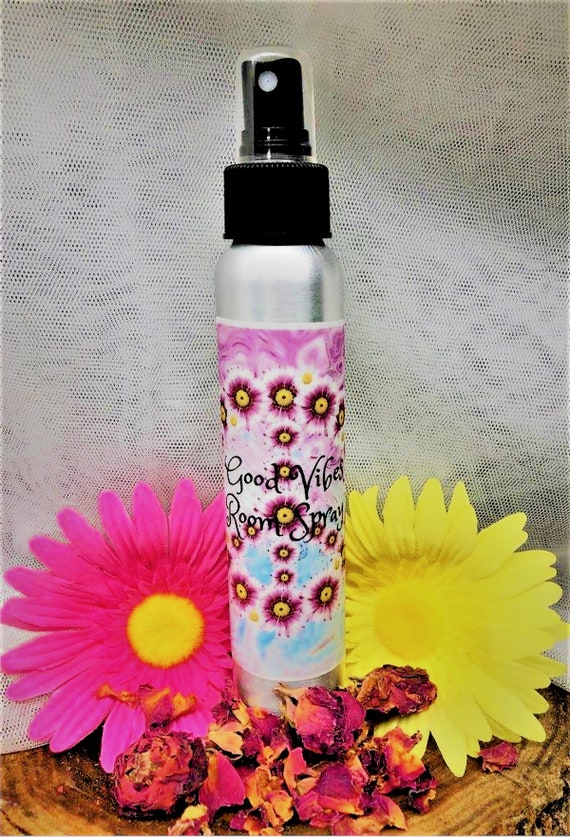 vibe enhancer body mist