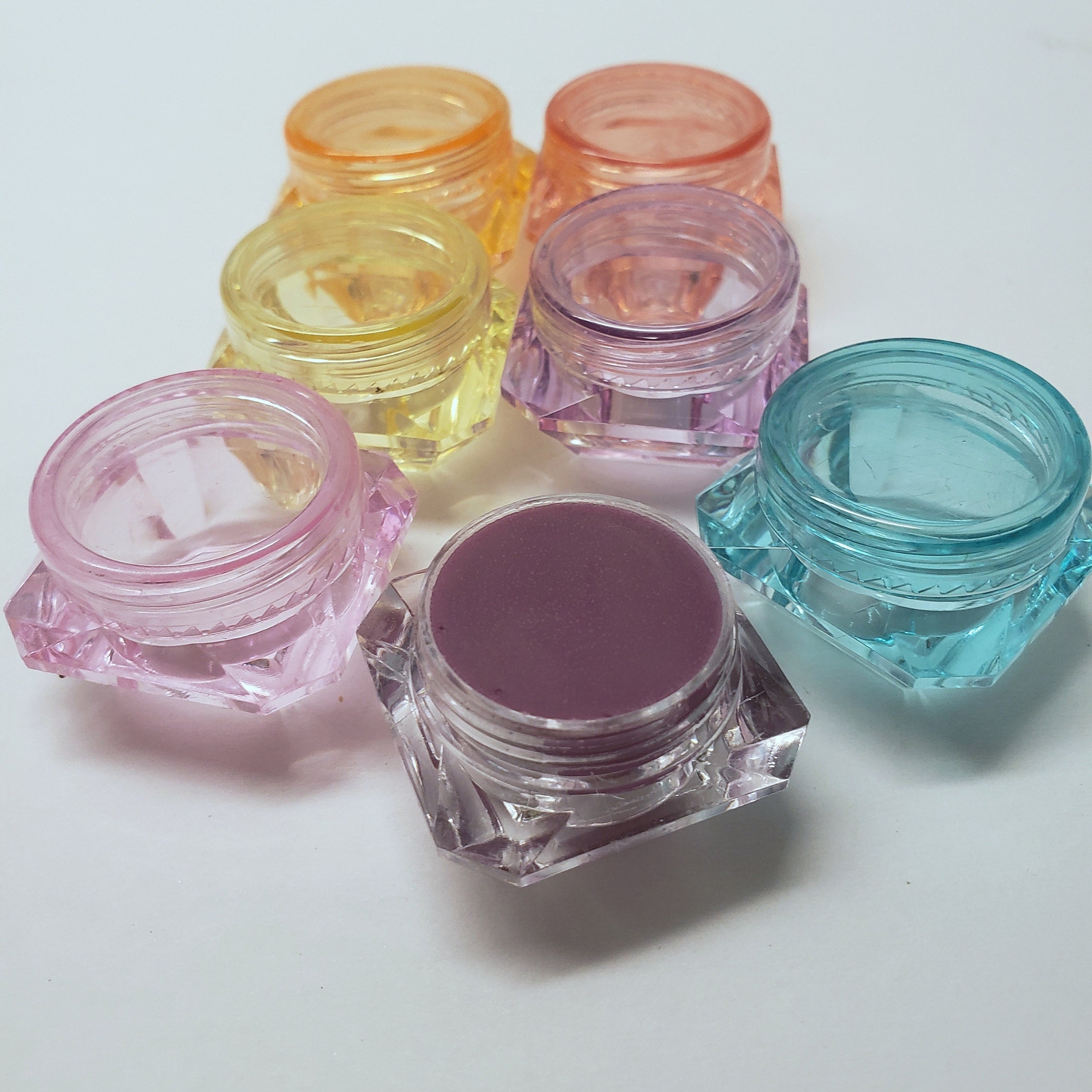 Crystal Lip Balm Party Favor Lip Gloss in Crystal Diamond Etsy