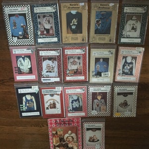 Vintage Sewing Patterns The Whole Country Caboodle