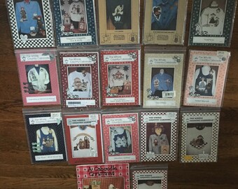 Vintage Sewing Patterns The Whole Country Caboodle