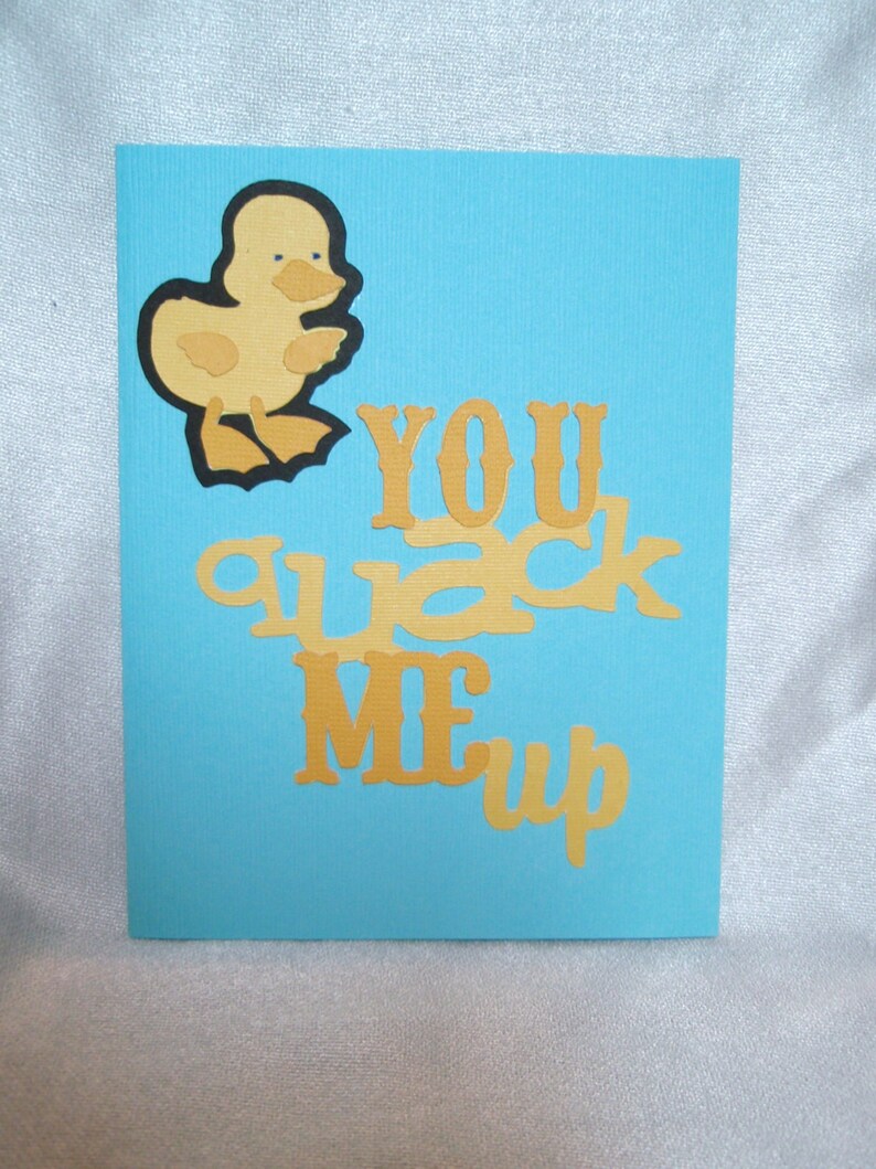 Assorted Friendship Greeting Card Set of 4