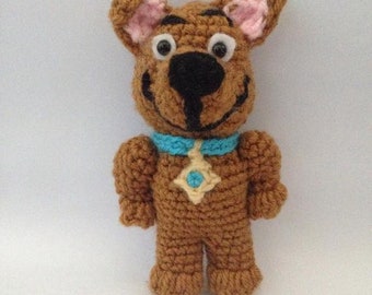 PATTERN ONLY Scrappy Doo Amigurumi Pattern