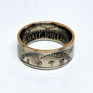 Half dollar 1972 - Etsy 日本