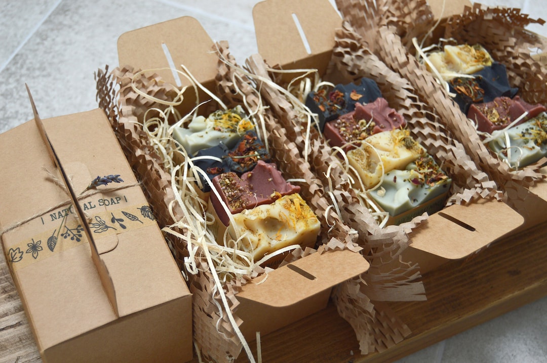 Shower Soap Box, Handmadeall Natural, Vegan, Plastic Free, Palm Free